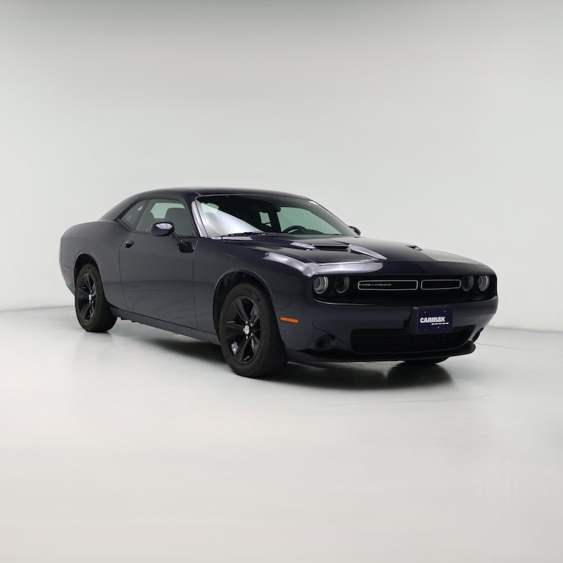 2017 Dodge Challenger SXT