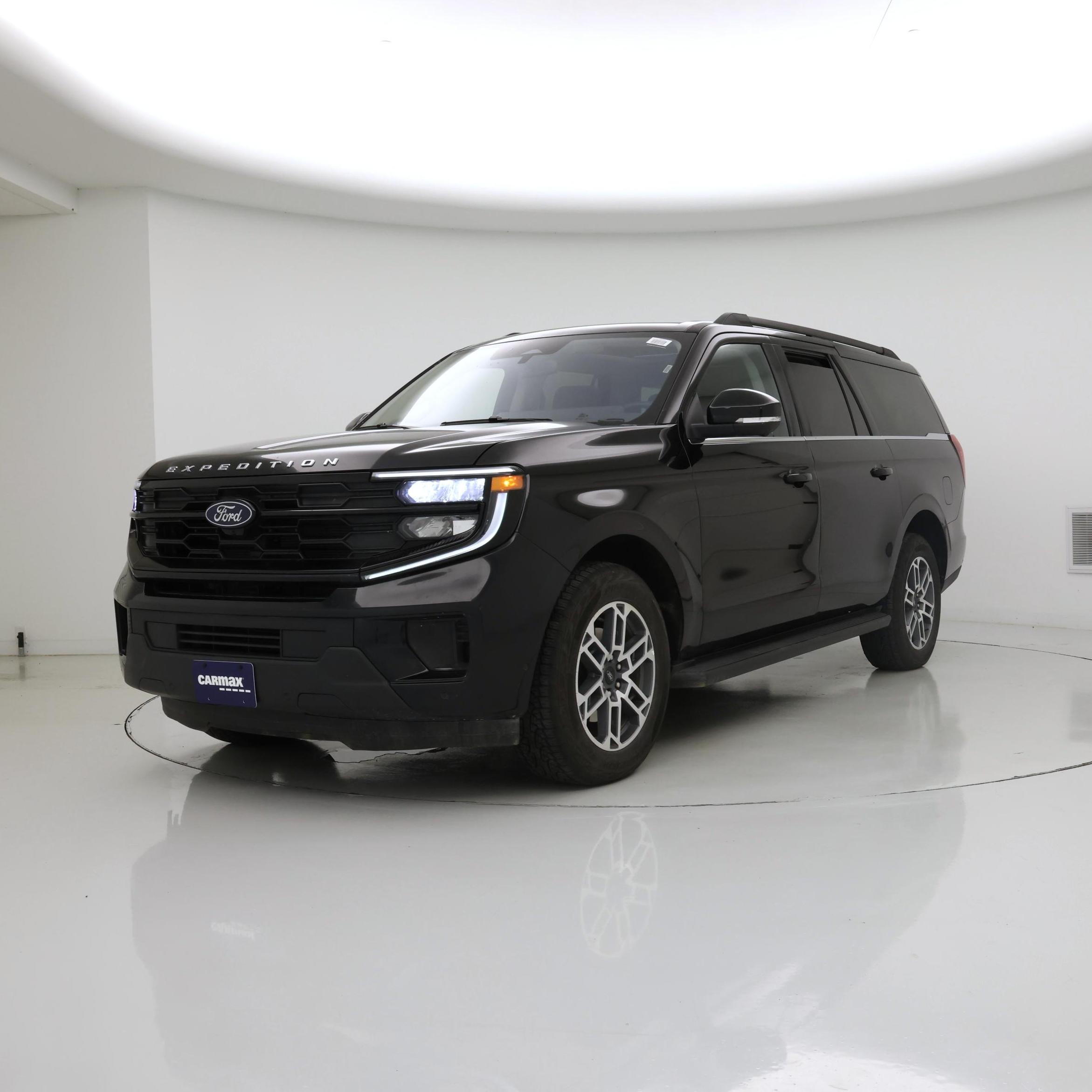 Thumbnail: 2025 Ford Expedition MAX - 4