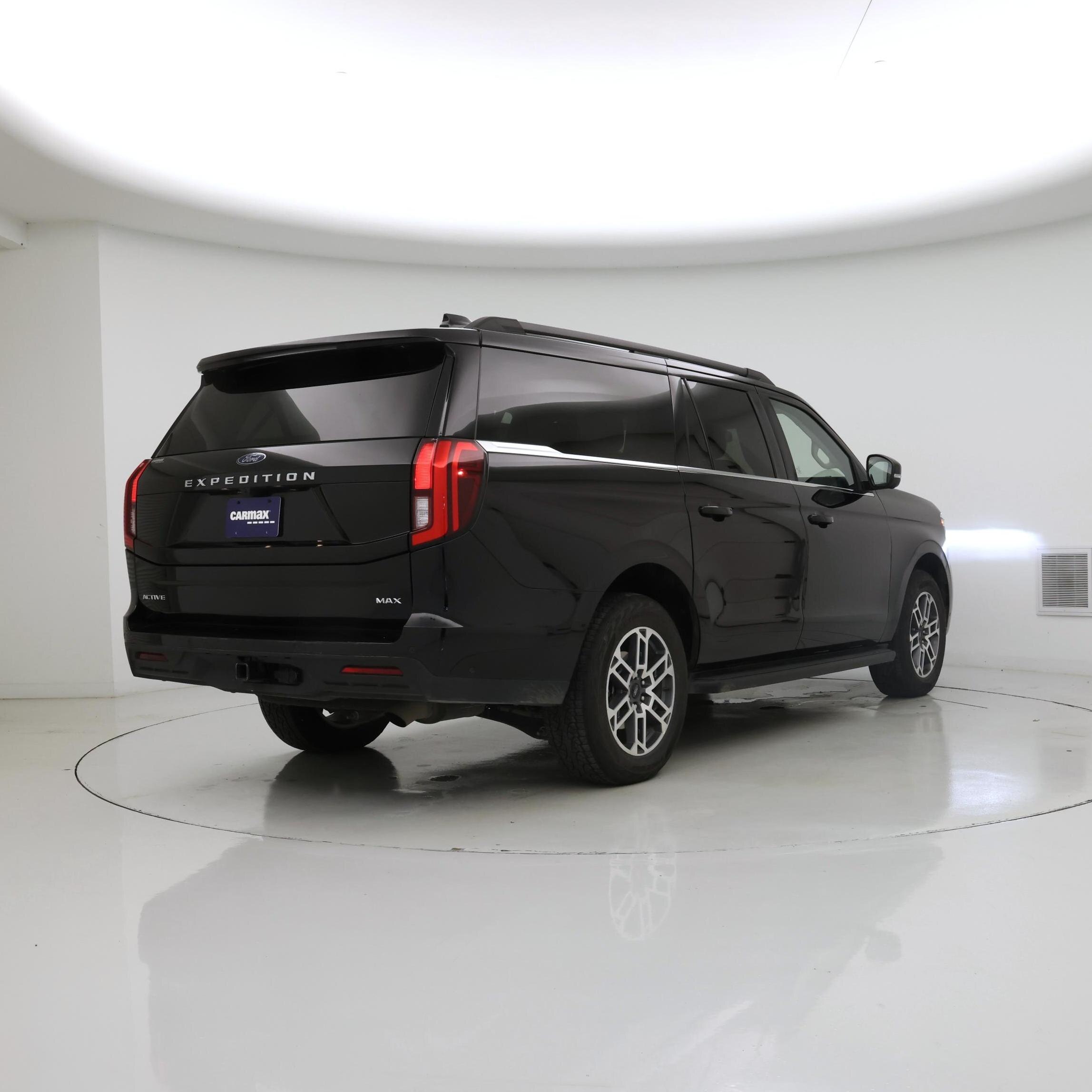 Thumbnail: 2025 Ford Expedition MAX - 8