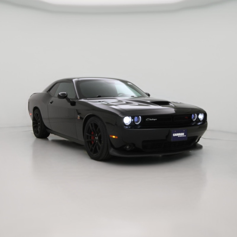 2022 Dodge Challenger R/T Scat Pack