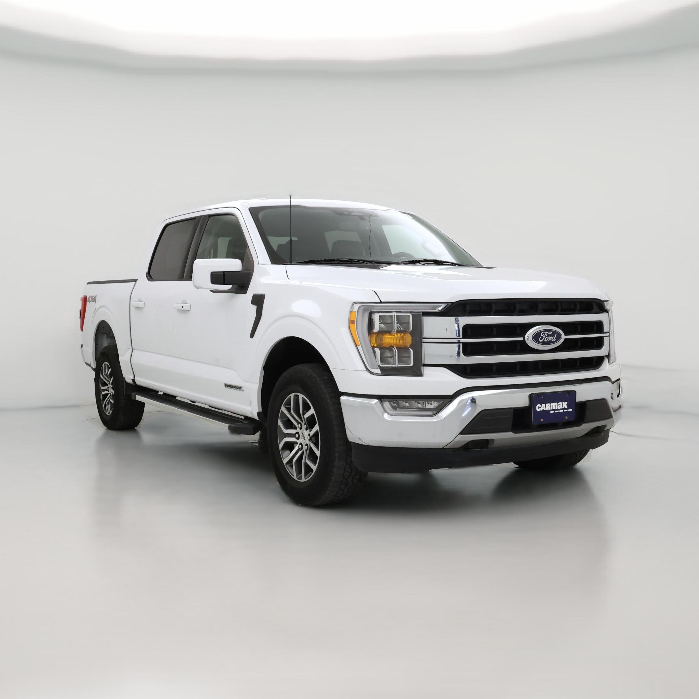 Thumbnail: 2022 Ford F-150 - 1