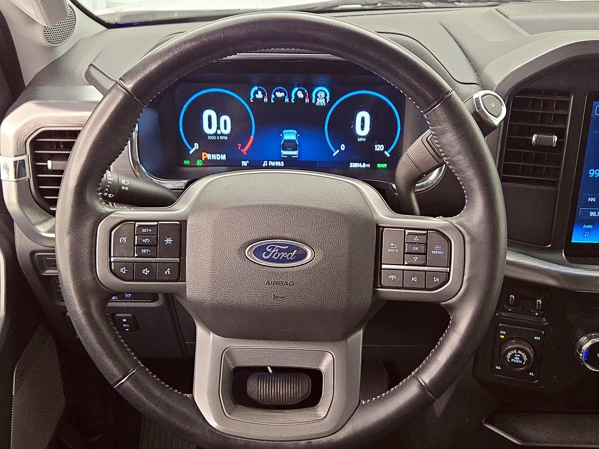 Thumbnail: 2022 Ford F-150 - 10