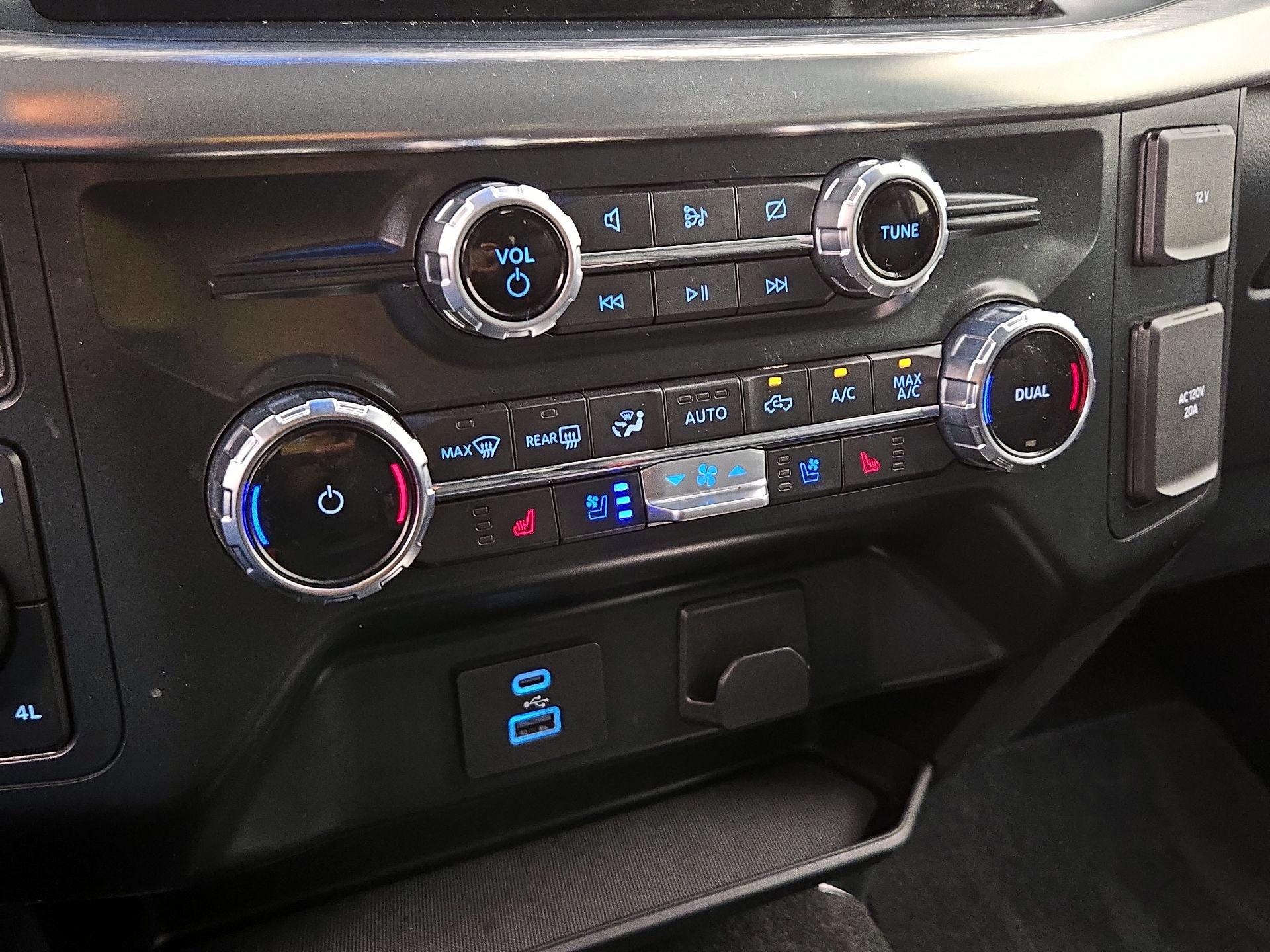 Thumbnail: 2022 Ford F-150 - 16