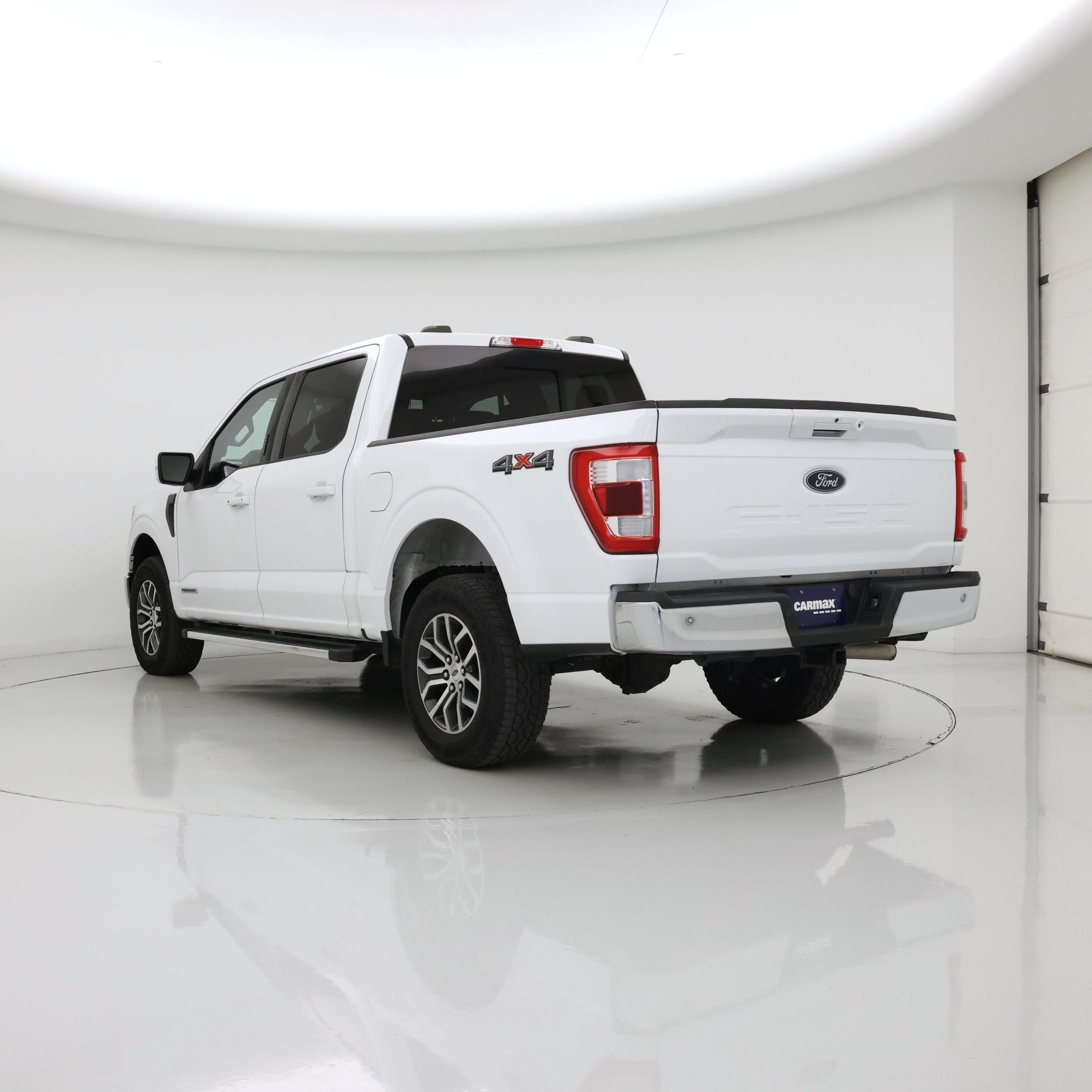 Thumbnail: 2022 Ford F-150 - 2