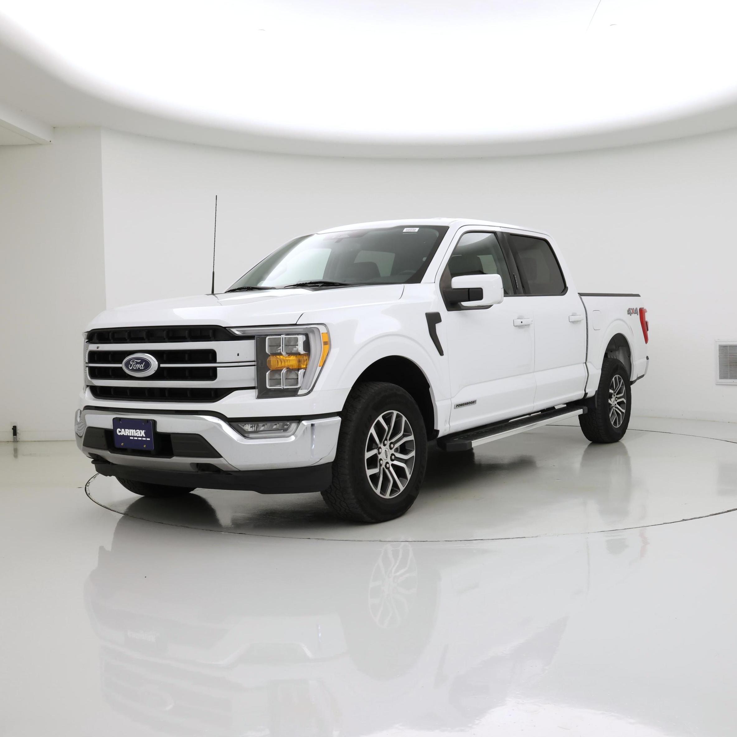 Thumbnail: 2022 Ford F-150 - 4