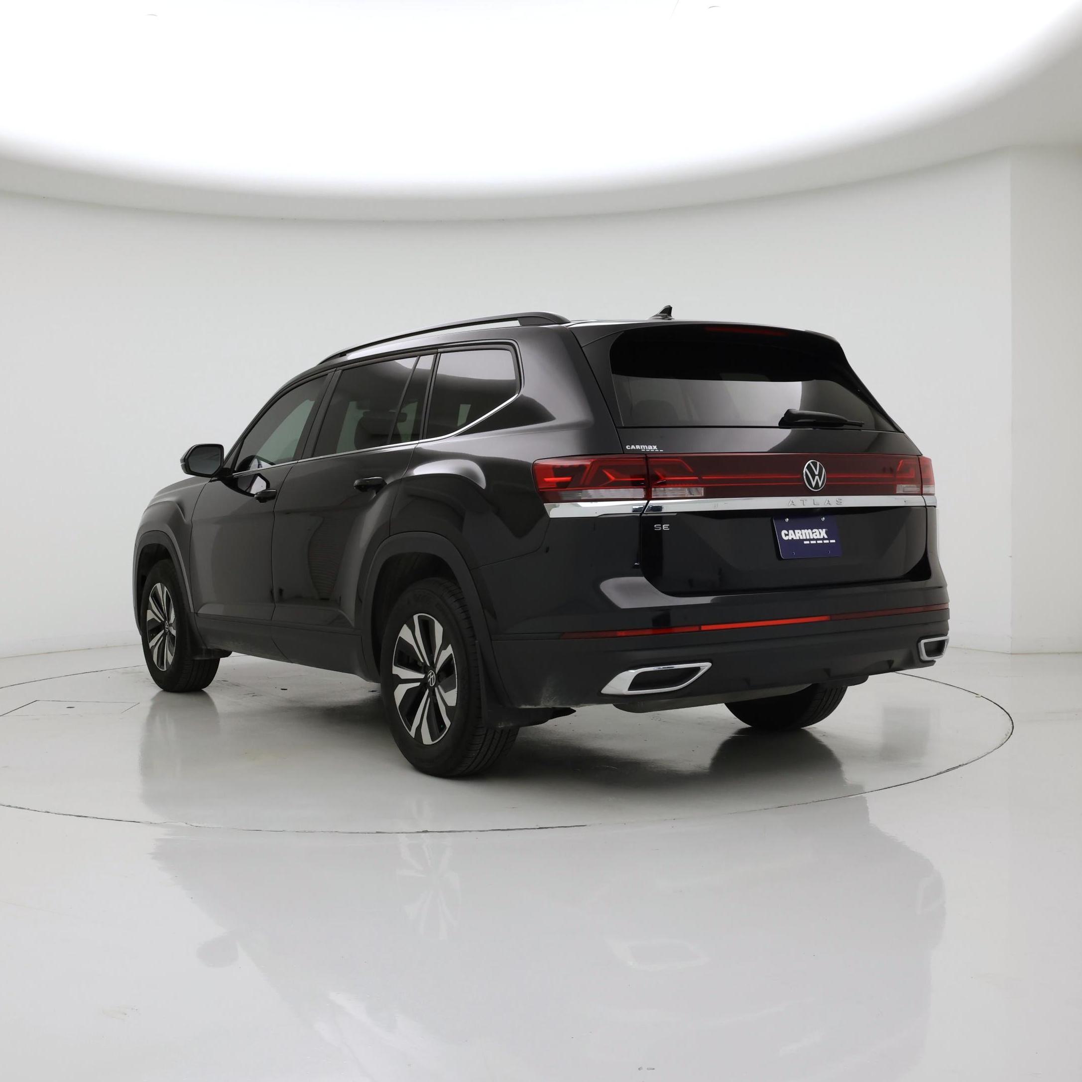 Thumbnail: 2026 Volkswagen Atlas - 2