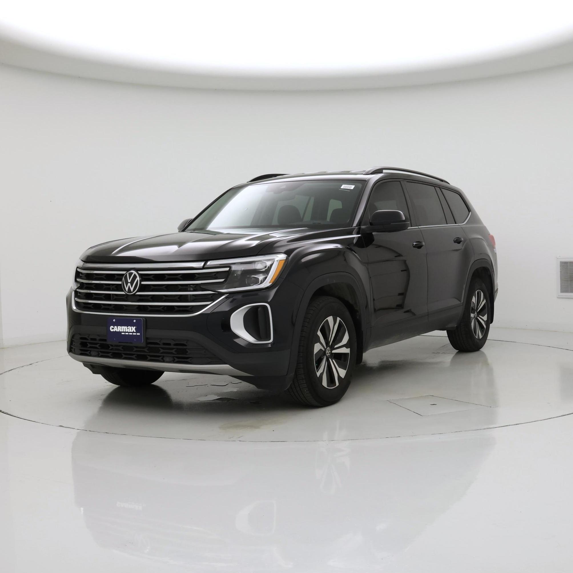 Thumbnail: 2026 Volkswagen Atlas - 4