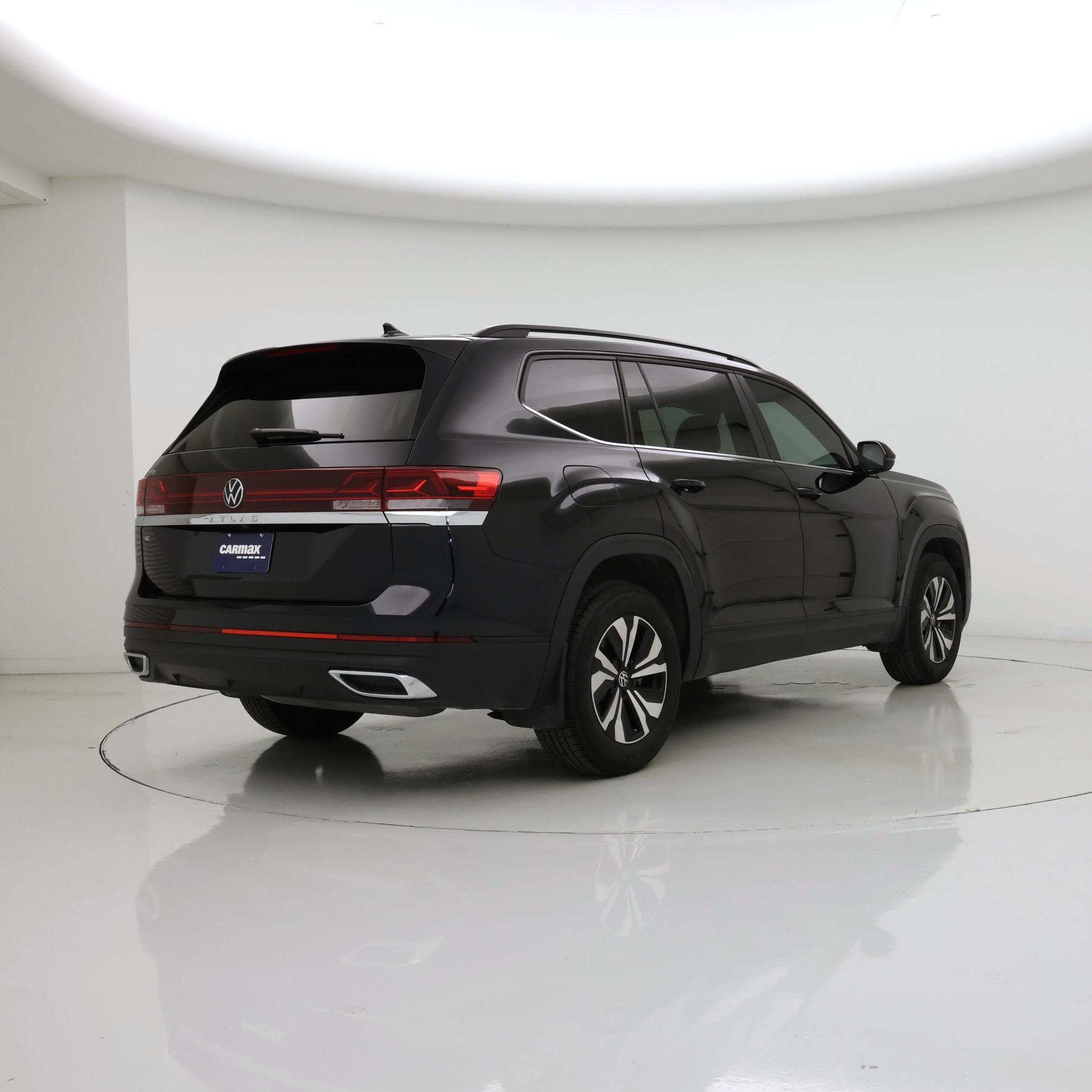 Thumbnail: 2026 Volkswagen Atlas - 8