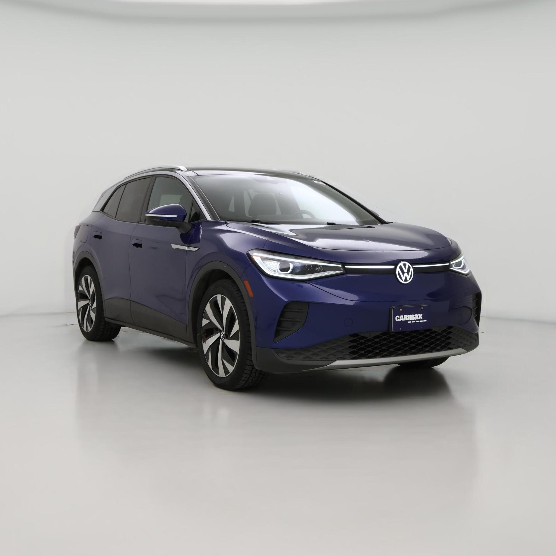 Thumbnail: 2021 Volkswagen ID.4 - 1
