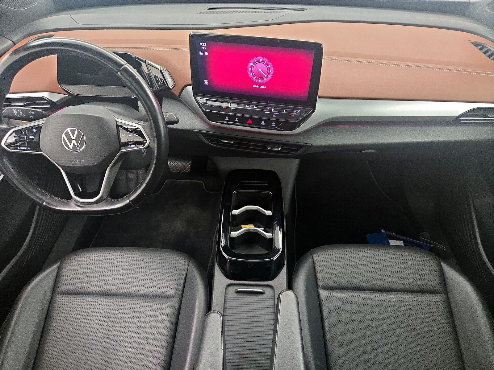 2021 Volkswagen ID.4 PRO S - Photo 10