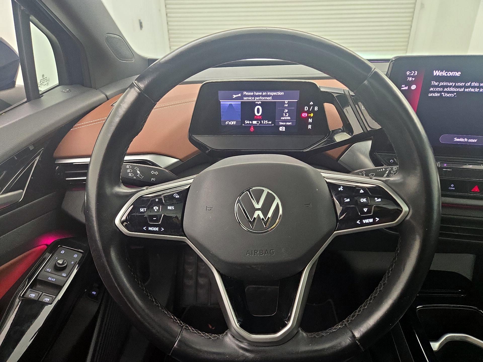 Thumbnail: 2021 Volkswagen ID.4 - 10