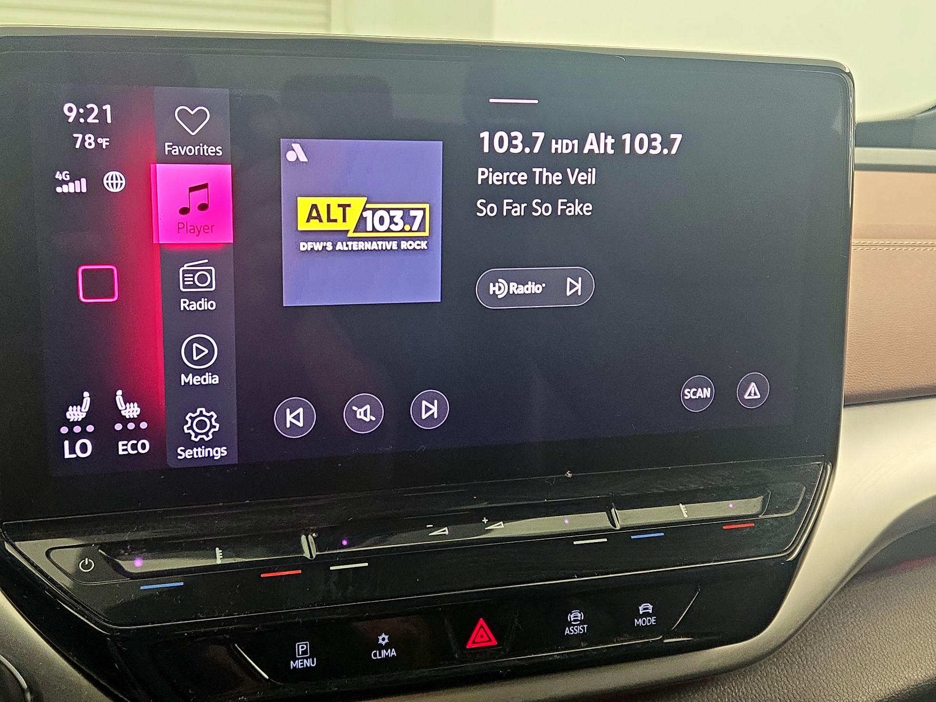 Thumbnail: 2021 Volkswagen ID.4 - 15