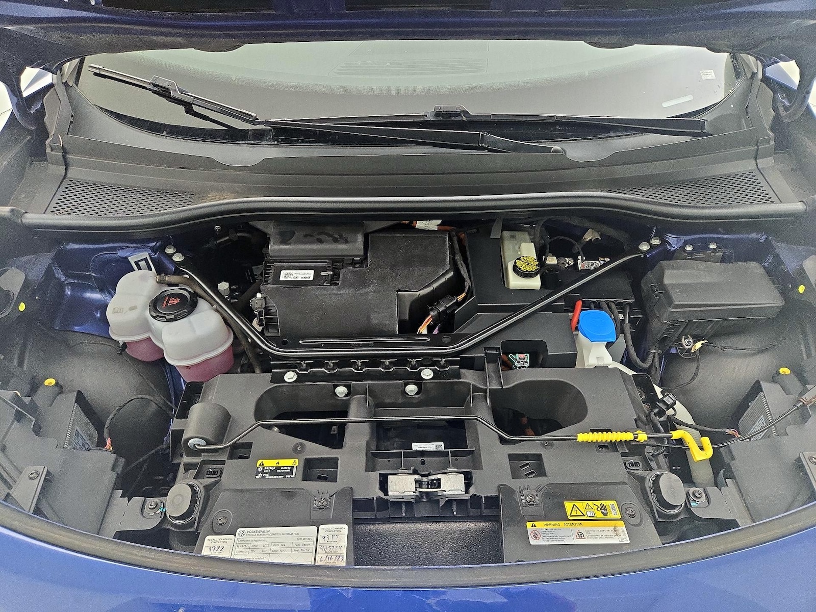 2021 Volkswagen ID.4 PRO S - Photo 23