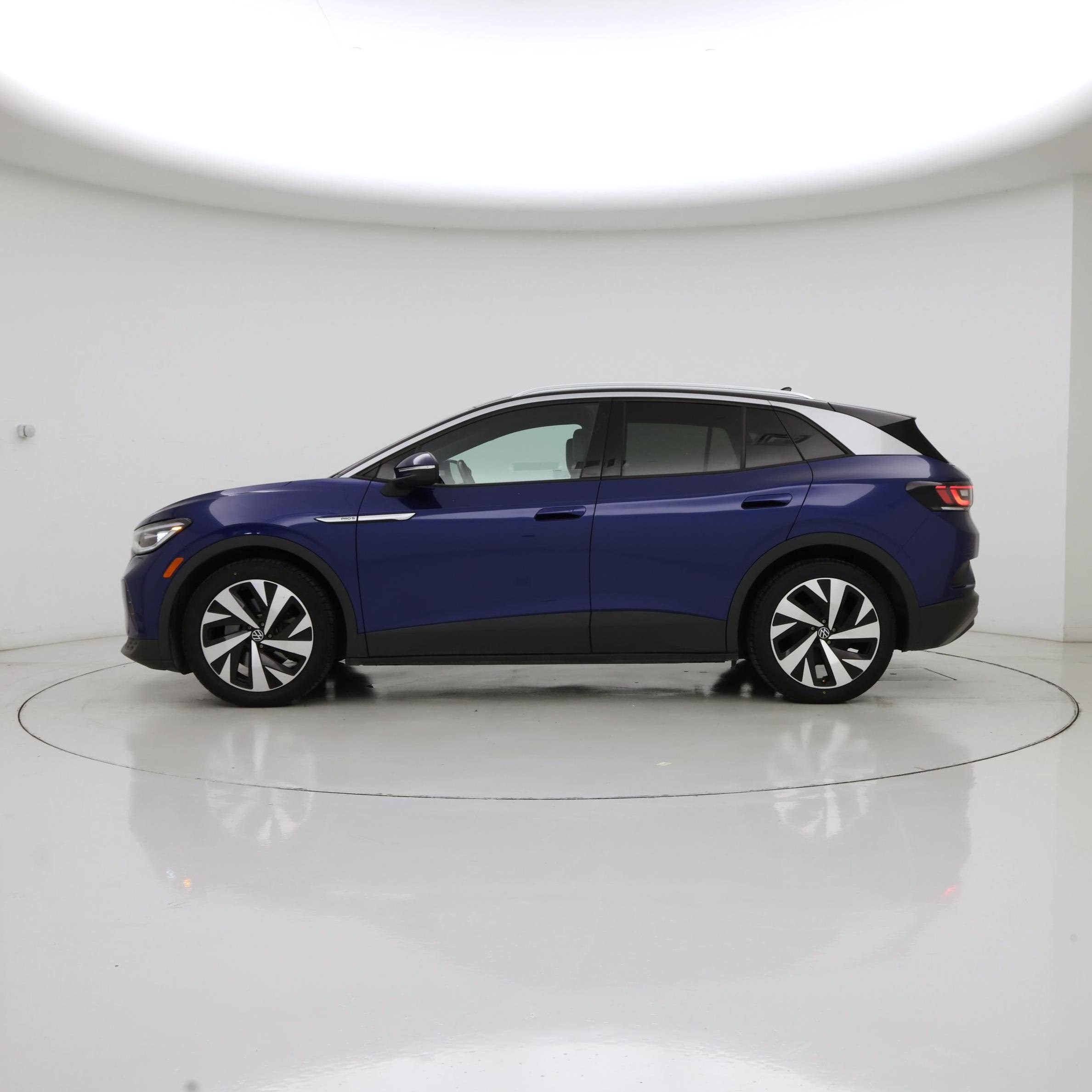 Thumbnail: 2021 Volkswagen ID.4 - 3