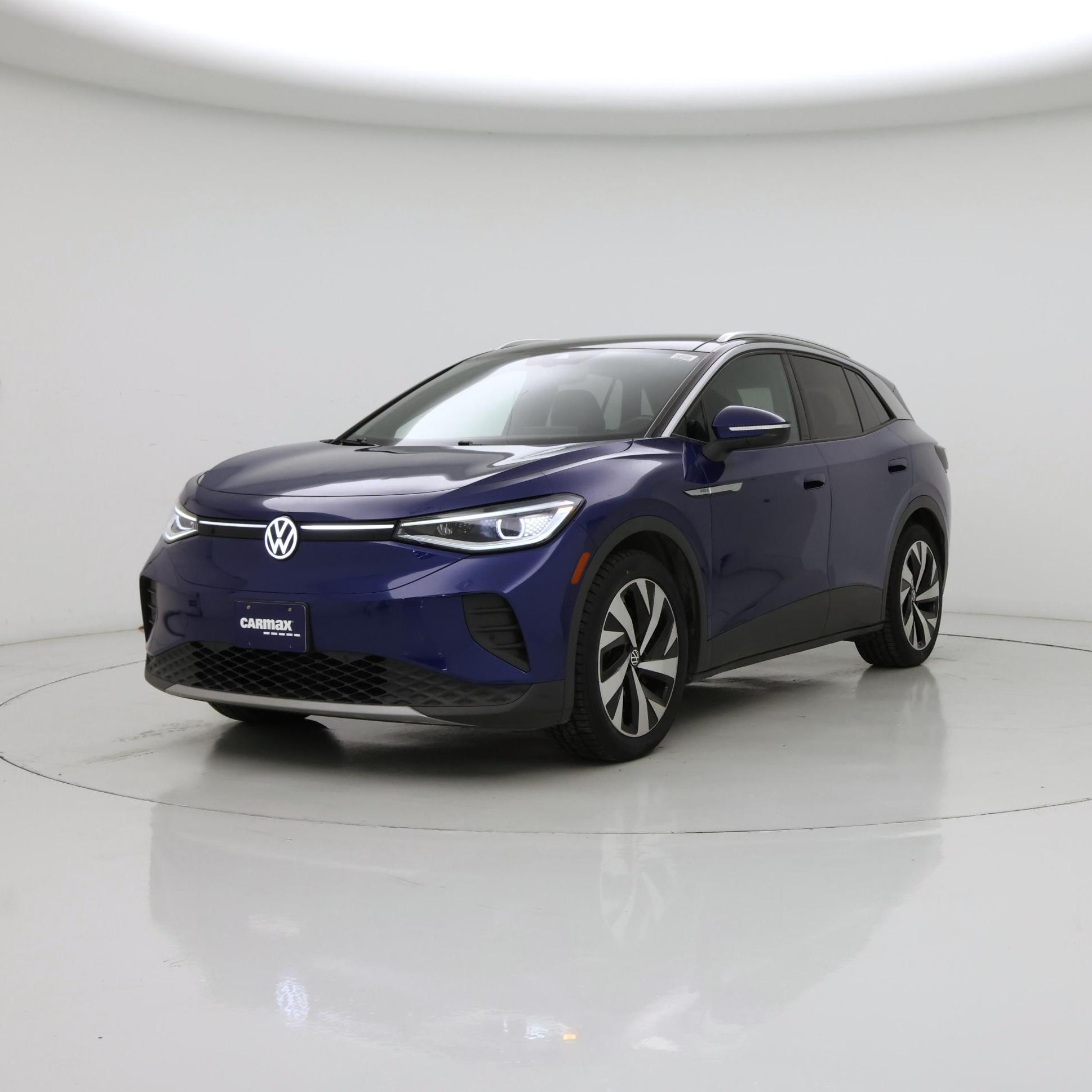 Thumbnail: 2021 Volkswagen ID.4 - 4