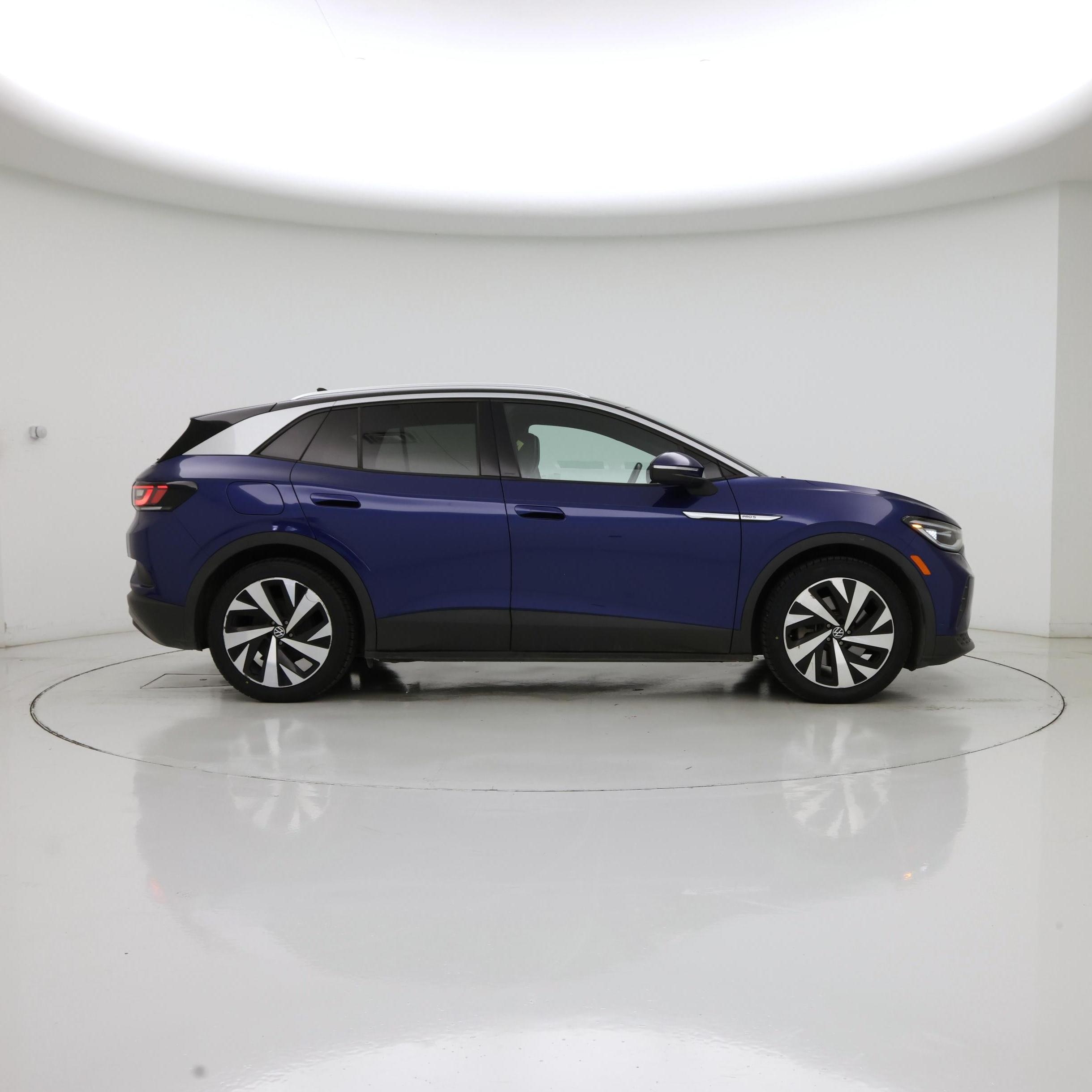 Thumbnail: 2021 Volkswagen ID.4 - 7