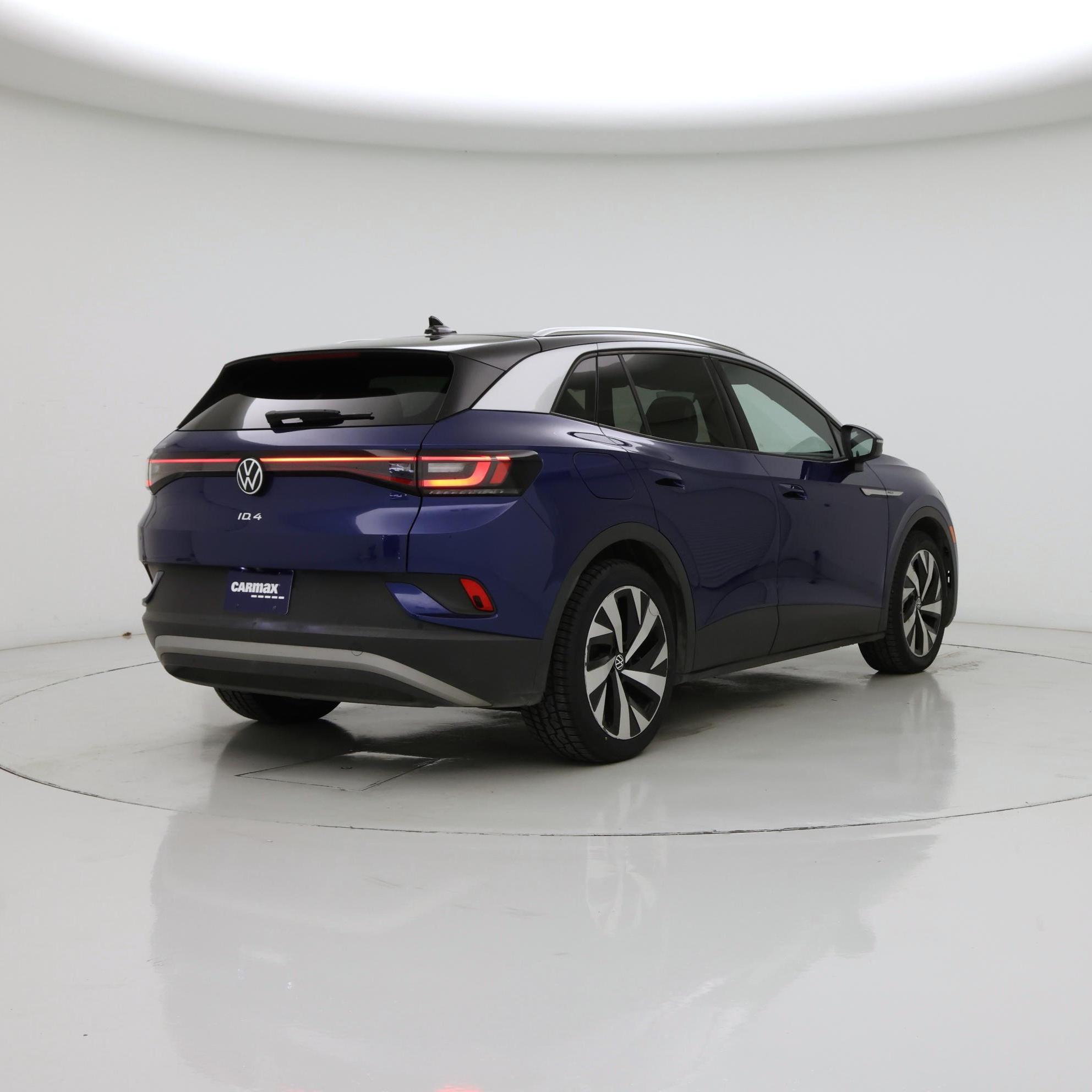 Thumbnail: 2021 Volkswagen ID.4 - 8