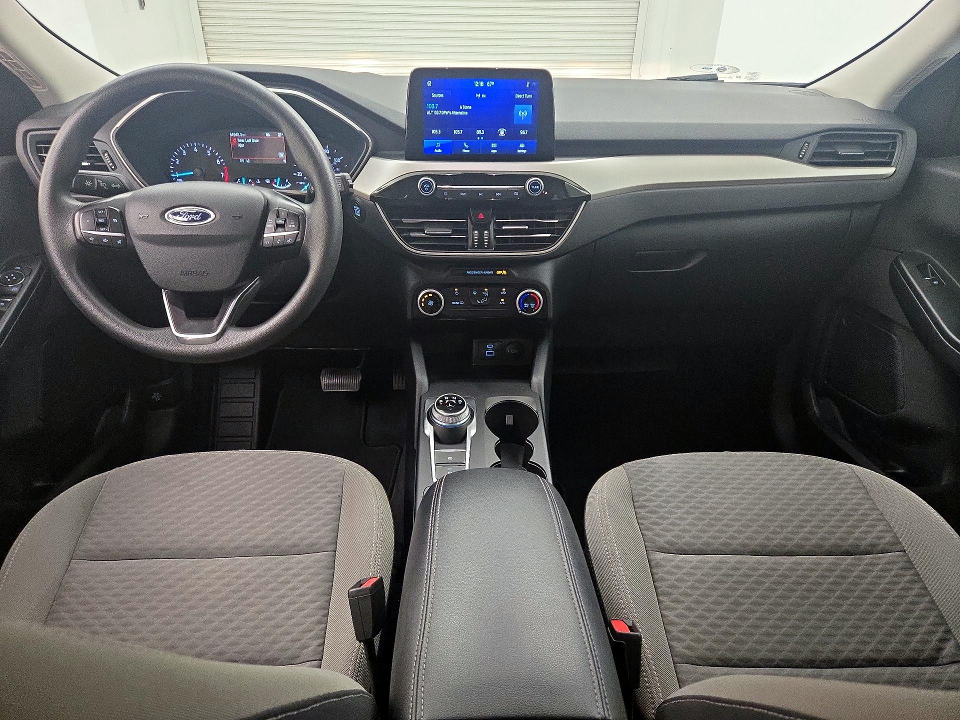 Thumbnail: 2022 Ford Escape - 8