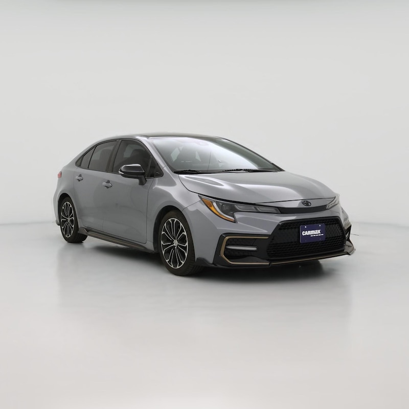 2022 Toyota Corolla SE Apex