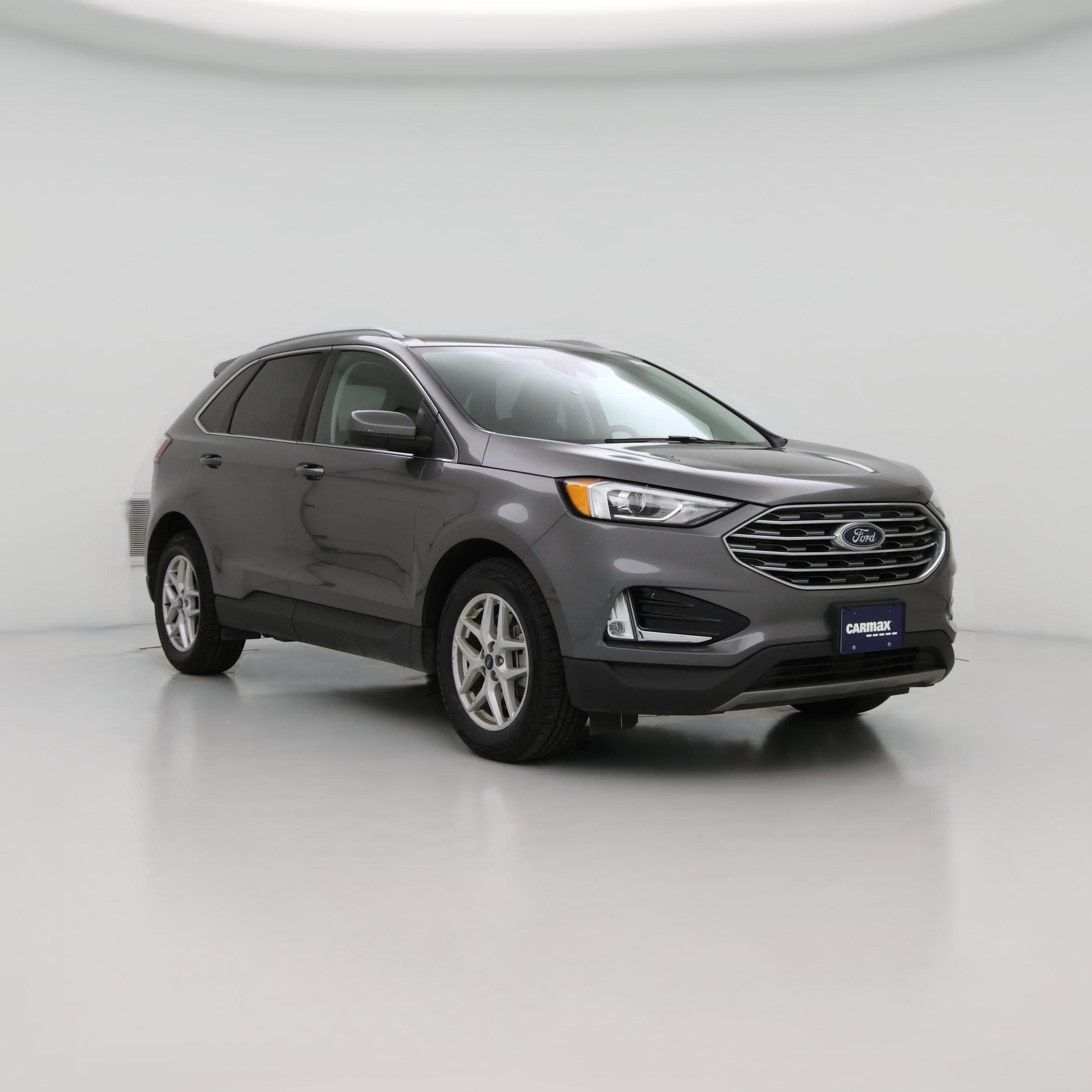 Thumbnail: 2021 Ford Edge - 1