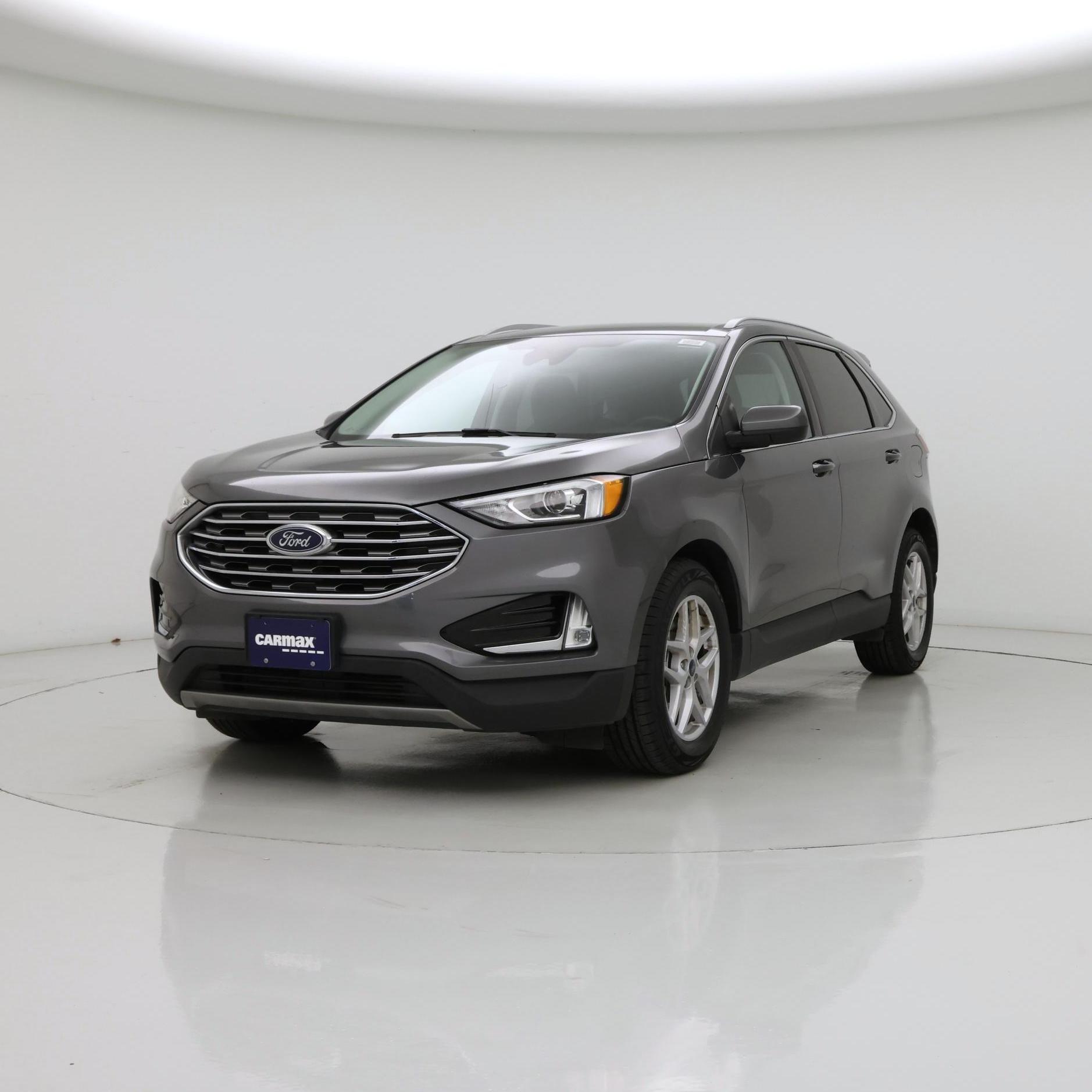 Thumbnail: 2021 Ford Edge - 4