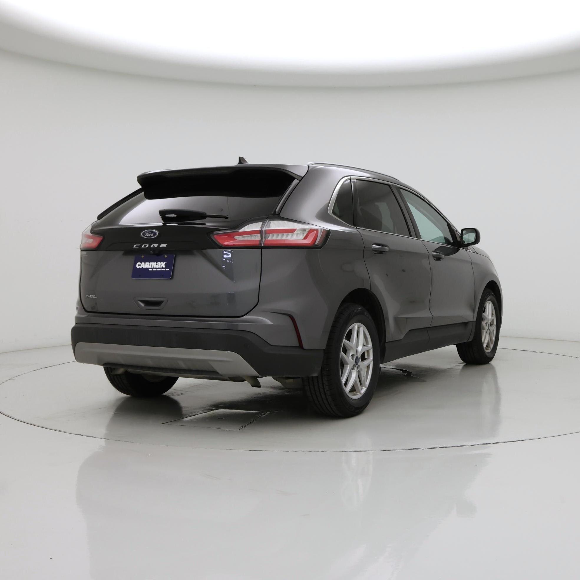 Thumbnail: 2021 Ford Edge - 8