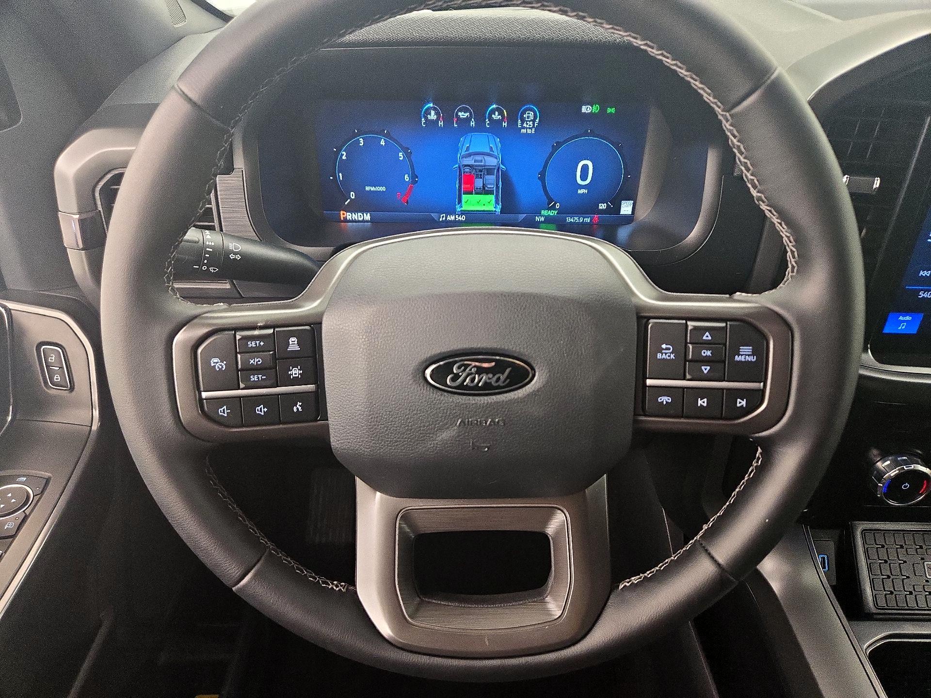 Thumbnail: 2024 Ford F-150 - 10