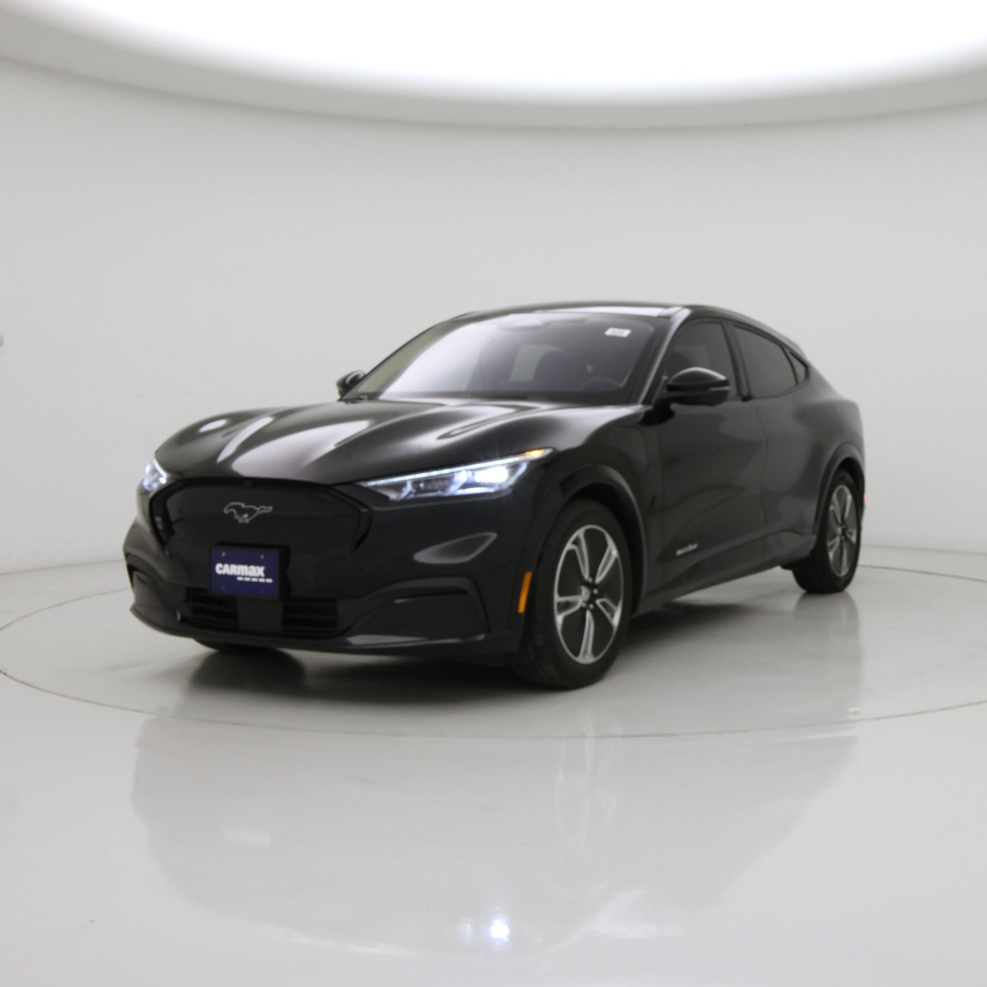 Thumbnail: 2023 Ford Mustang Mach-E - 4