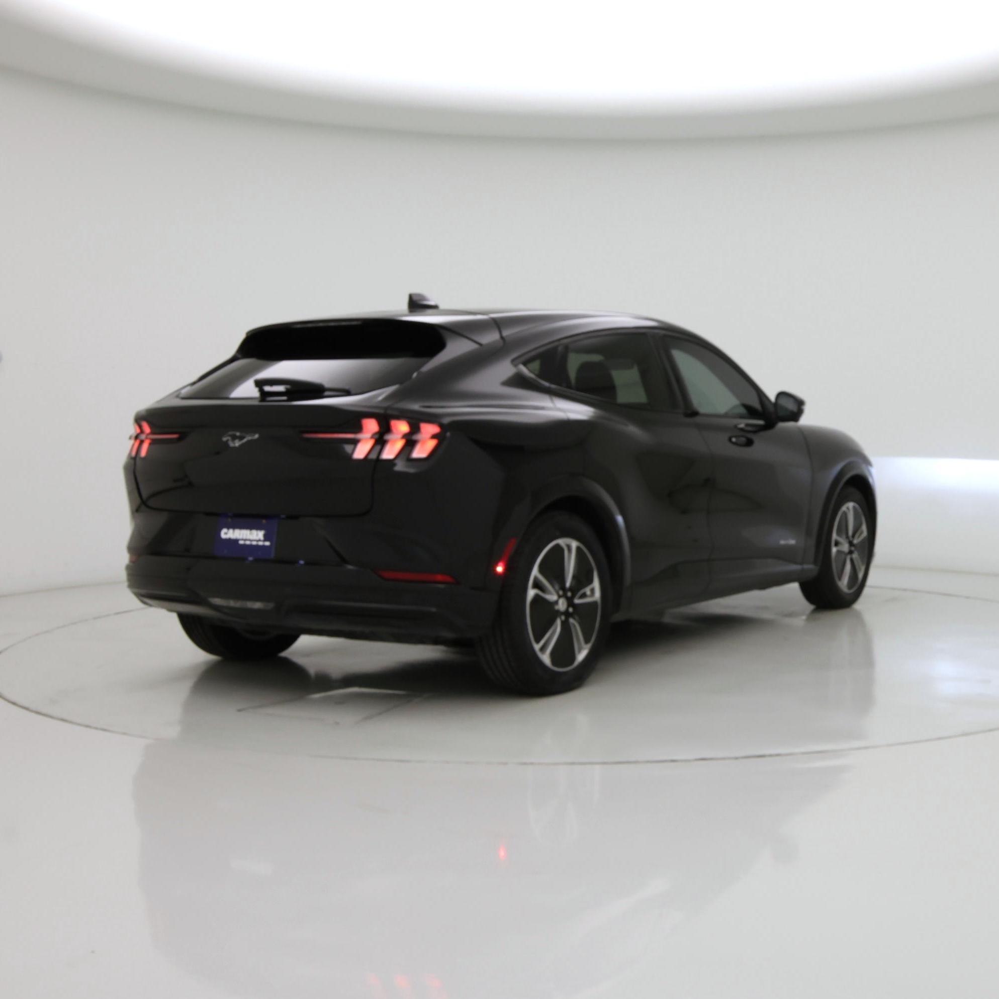 Thumbnail: 2023 Ford Mustang Mach-E - 8