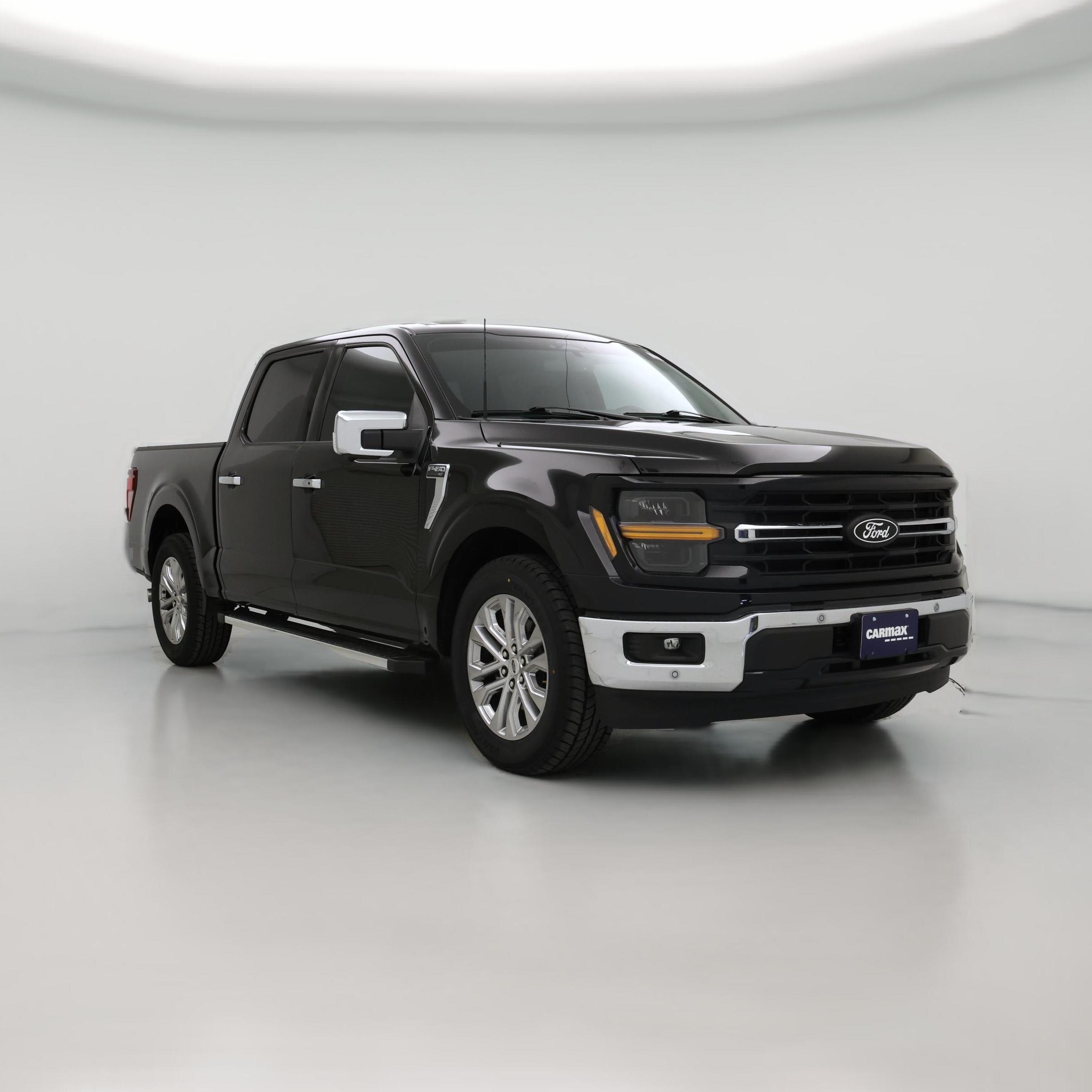 Thumbnail: 2025 Ford F-150 - 1