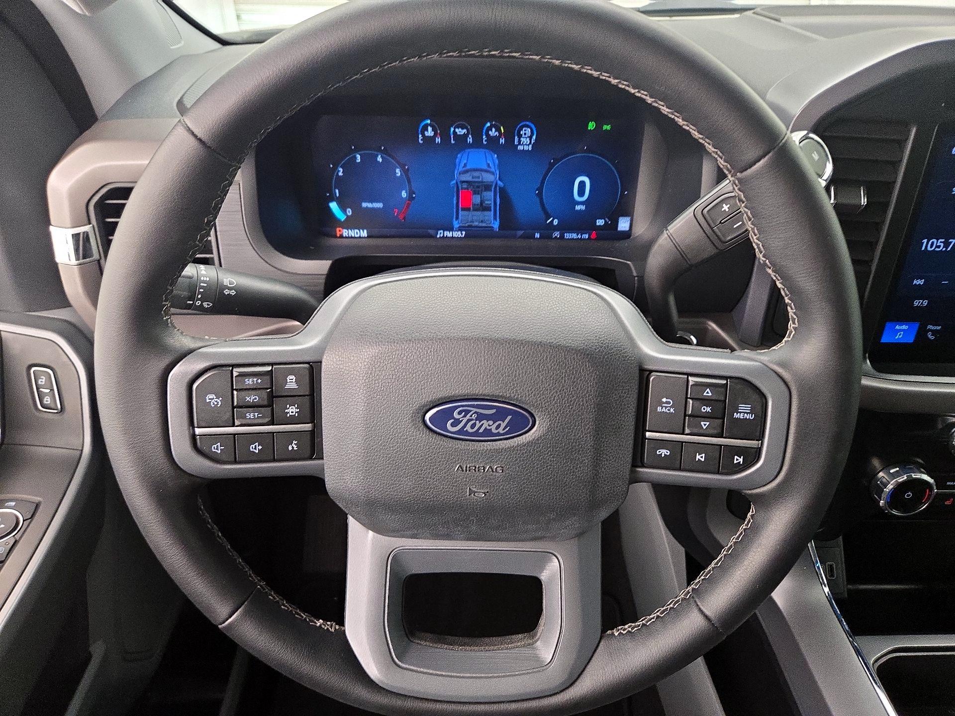 Thumbnail: 2025 Ford F-150 - 10