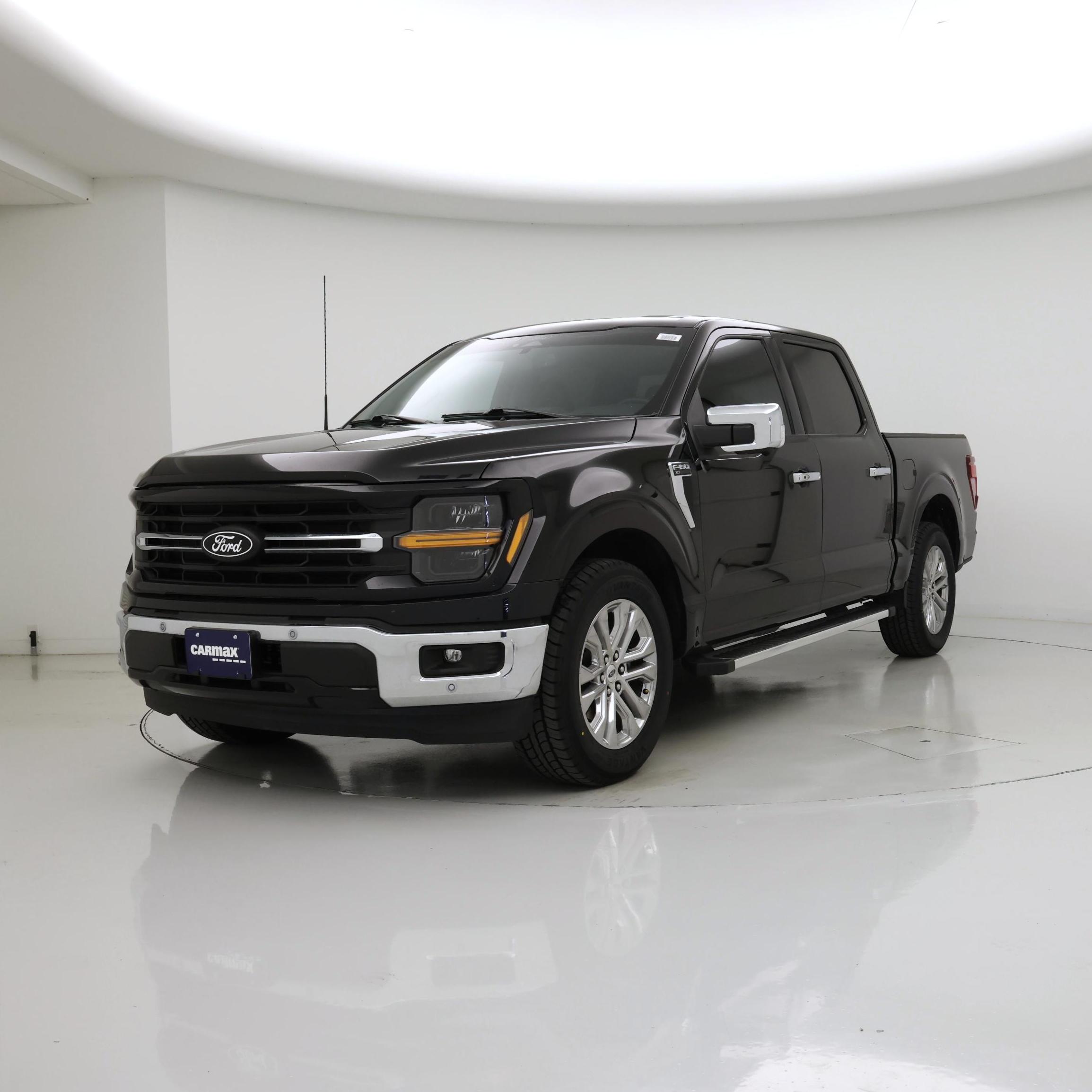 Thumbnail: 2025 Ford F-150 - 4