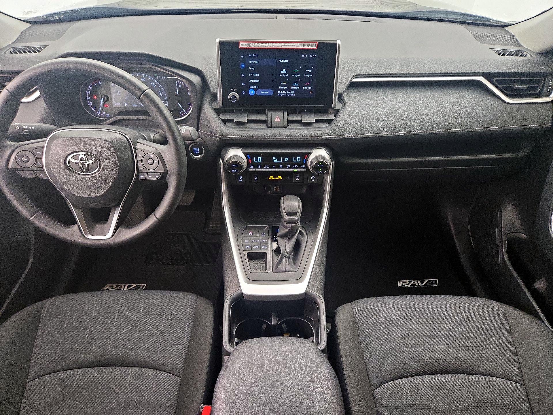 Thumbnail: 2025 Toyota RAV4 - 9