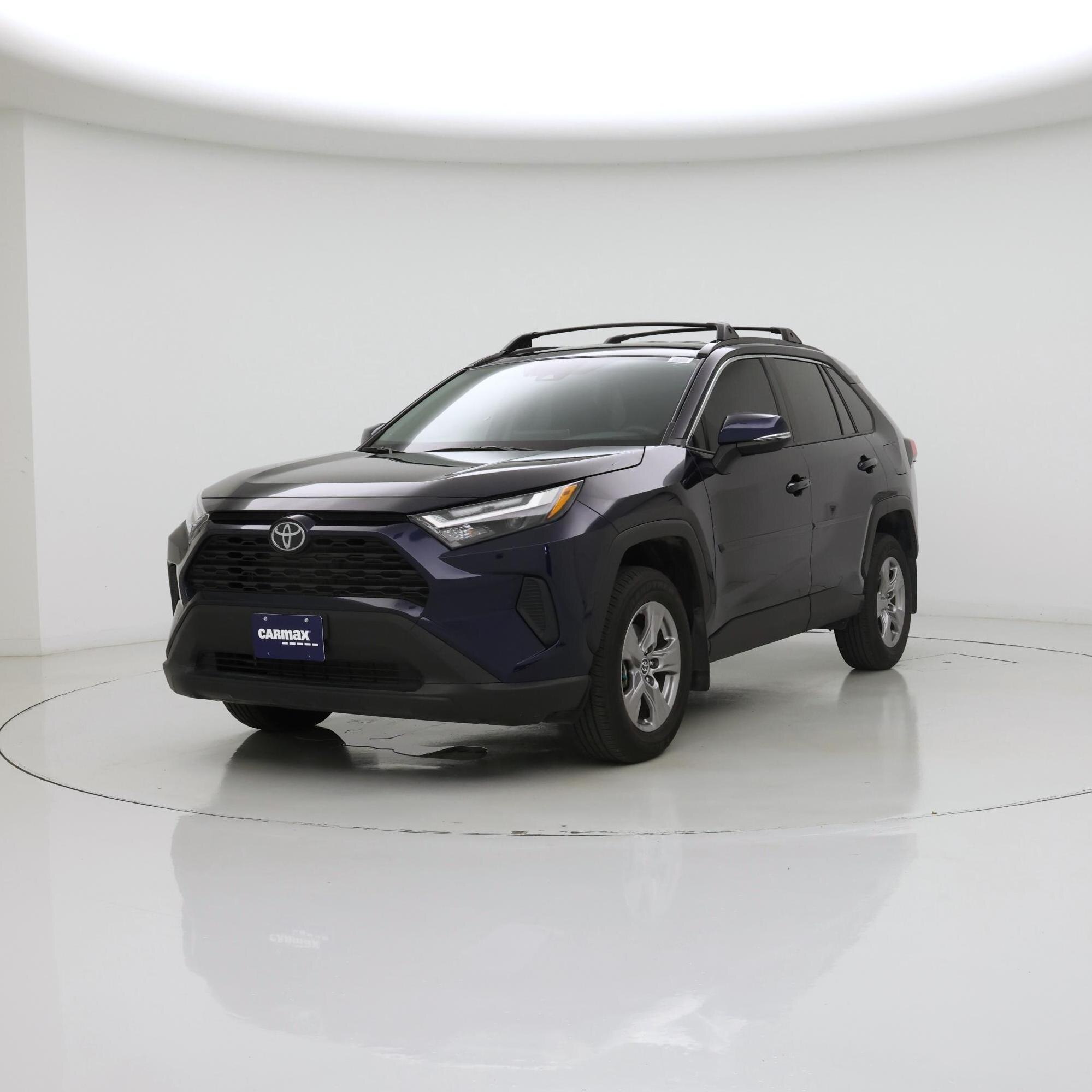 Thumbnail: 2025 Toyota RAV4 - 4