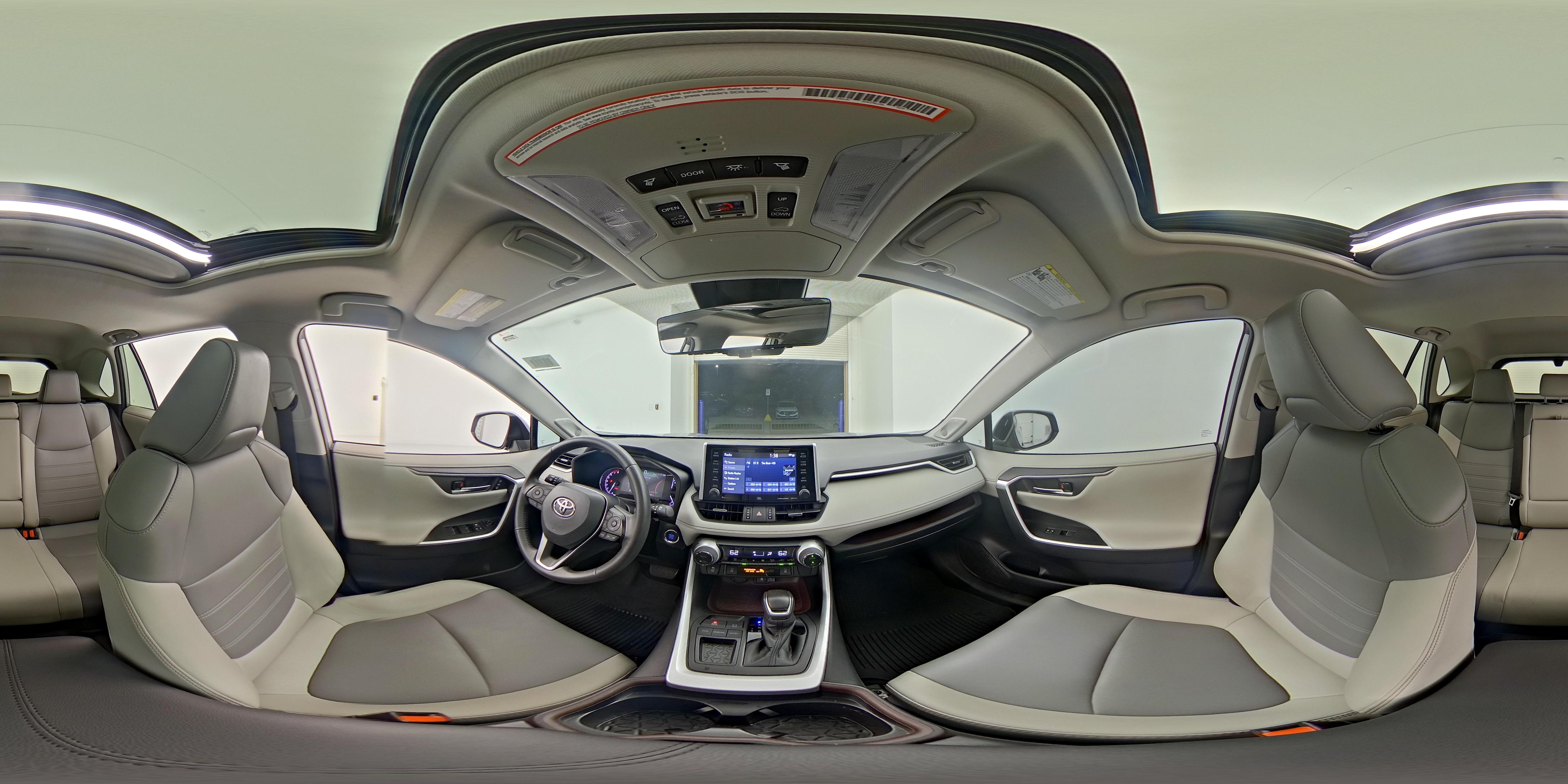 2021 Toyota RAV4 Limited - Photo 26