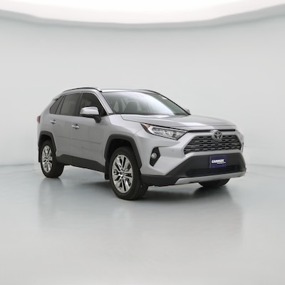 2021 Toyota RAV4 Limited