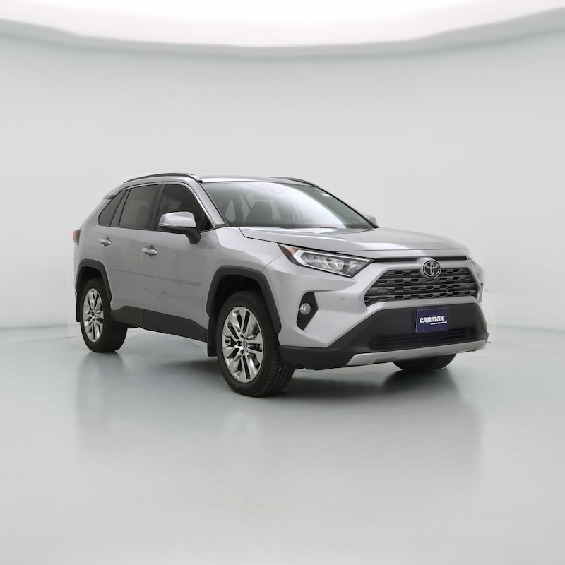 2021 Toyota RAV4 Limited