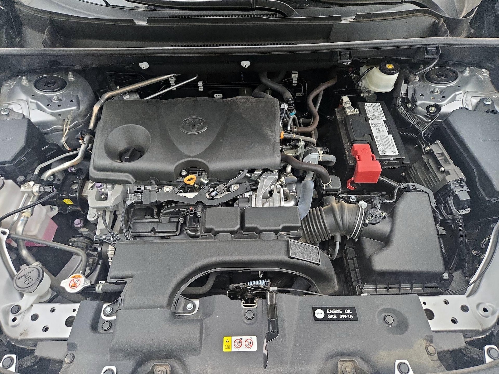 2021 Toyota RAV4 Limited - Photo 24