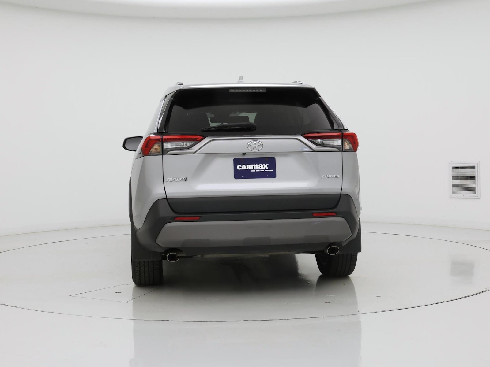 2021 Toyota RAV4 Limited - Photo 7