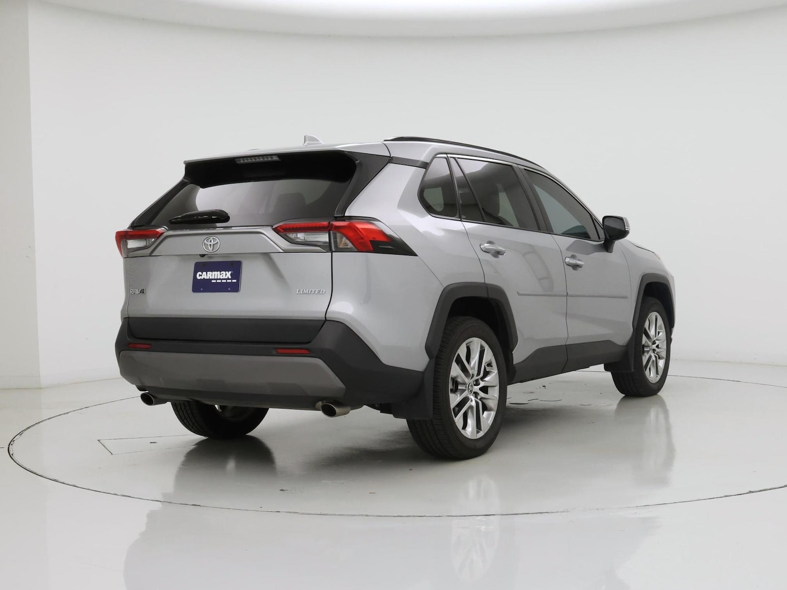 2021 Toyota RAV4 Limited - Photo 9