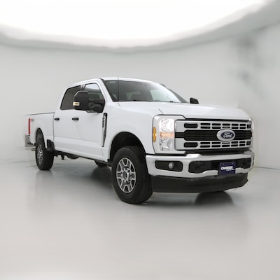 2025 Ford F250 XLT