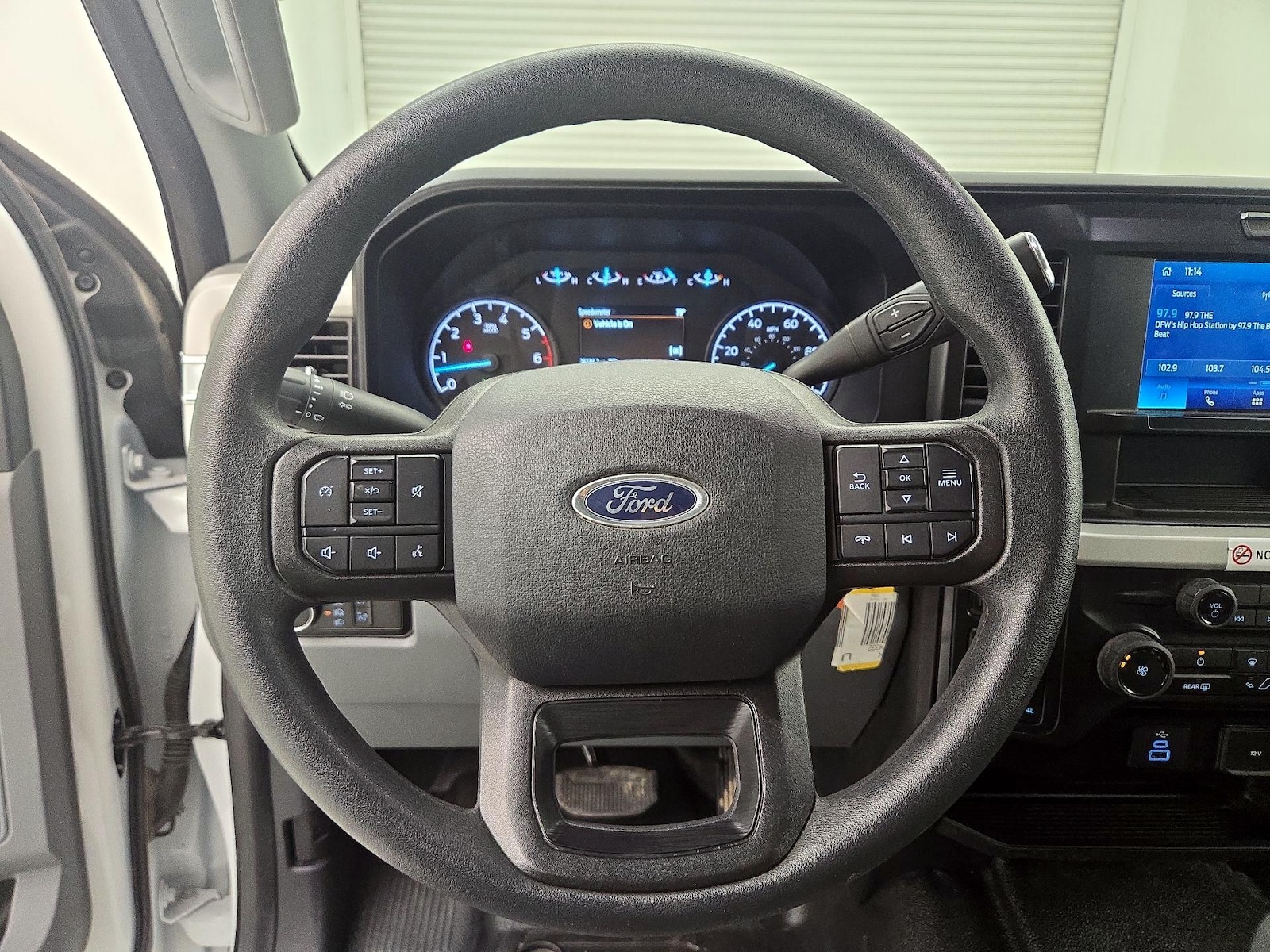 2025 Ford F-250 Super Duty XLT - Photo 11