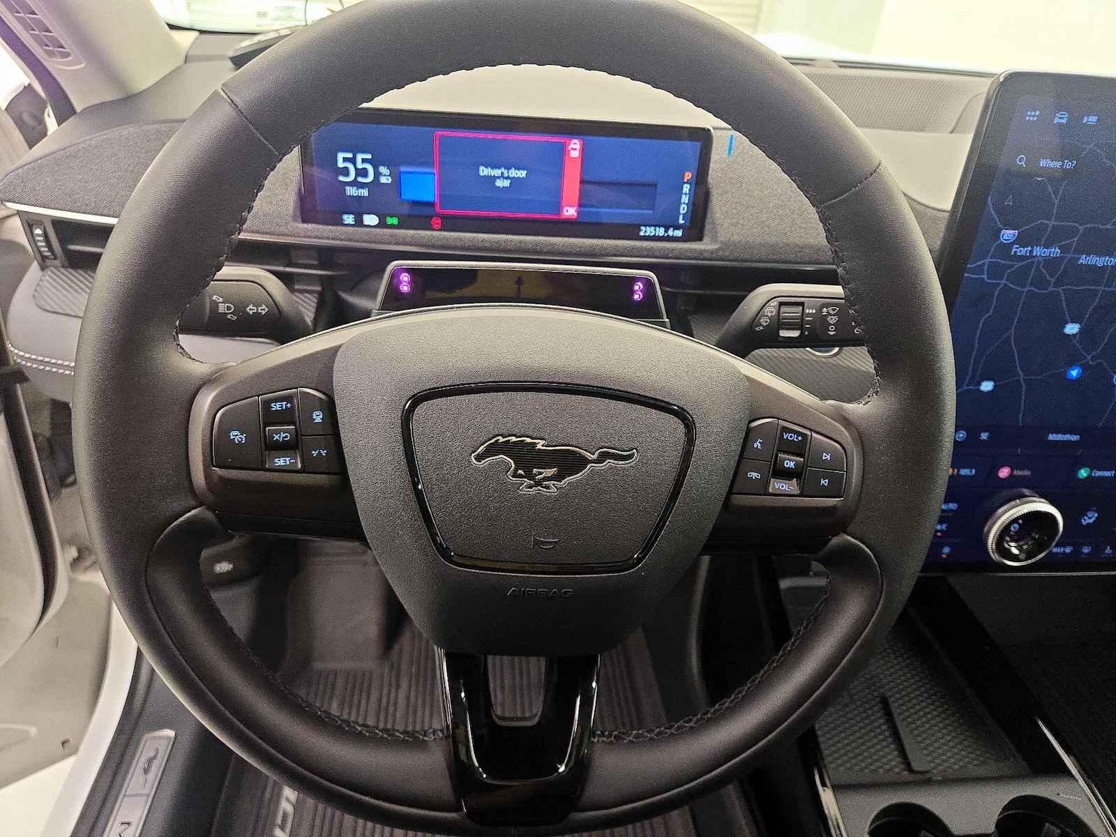 2023 Ford Mustang Mach-E Premium RWD - Photo 9
