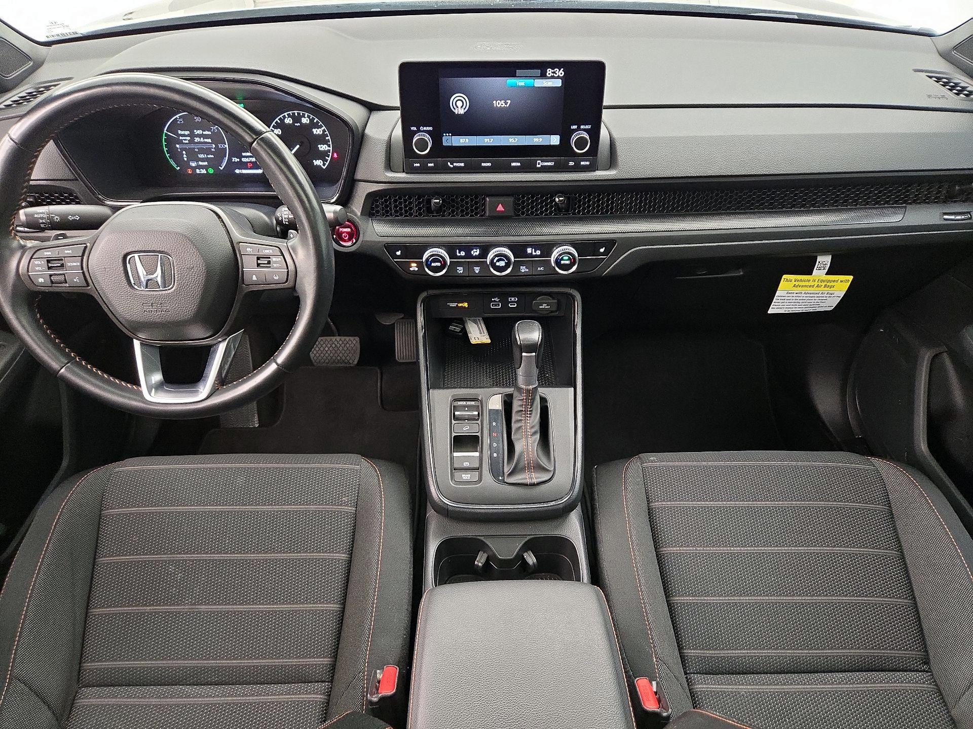 Thumbnail: 2025 Honda CR-V - 9