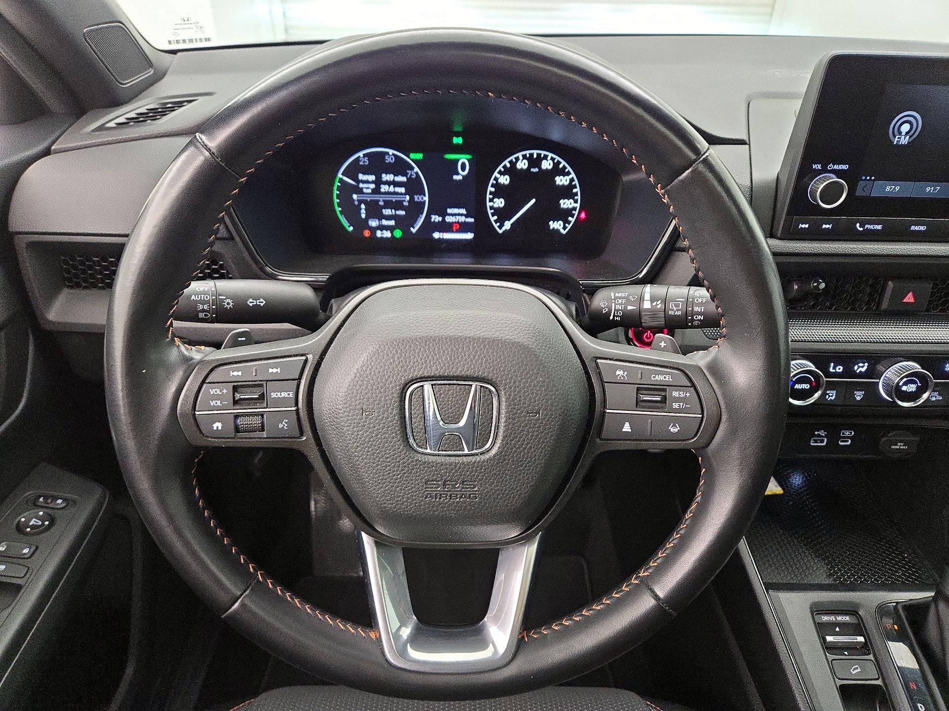 Thumbnail: 2025 Honda CR-V - 10