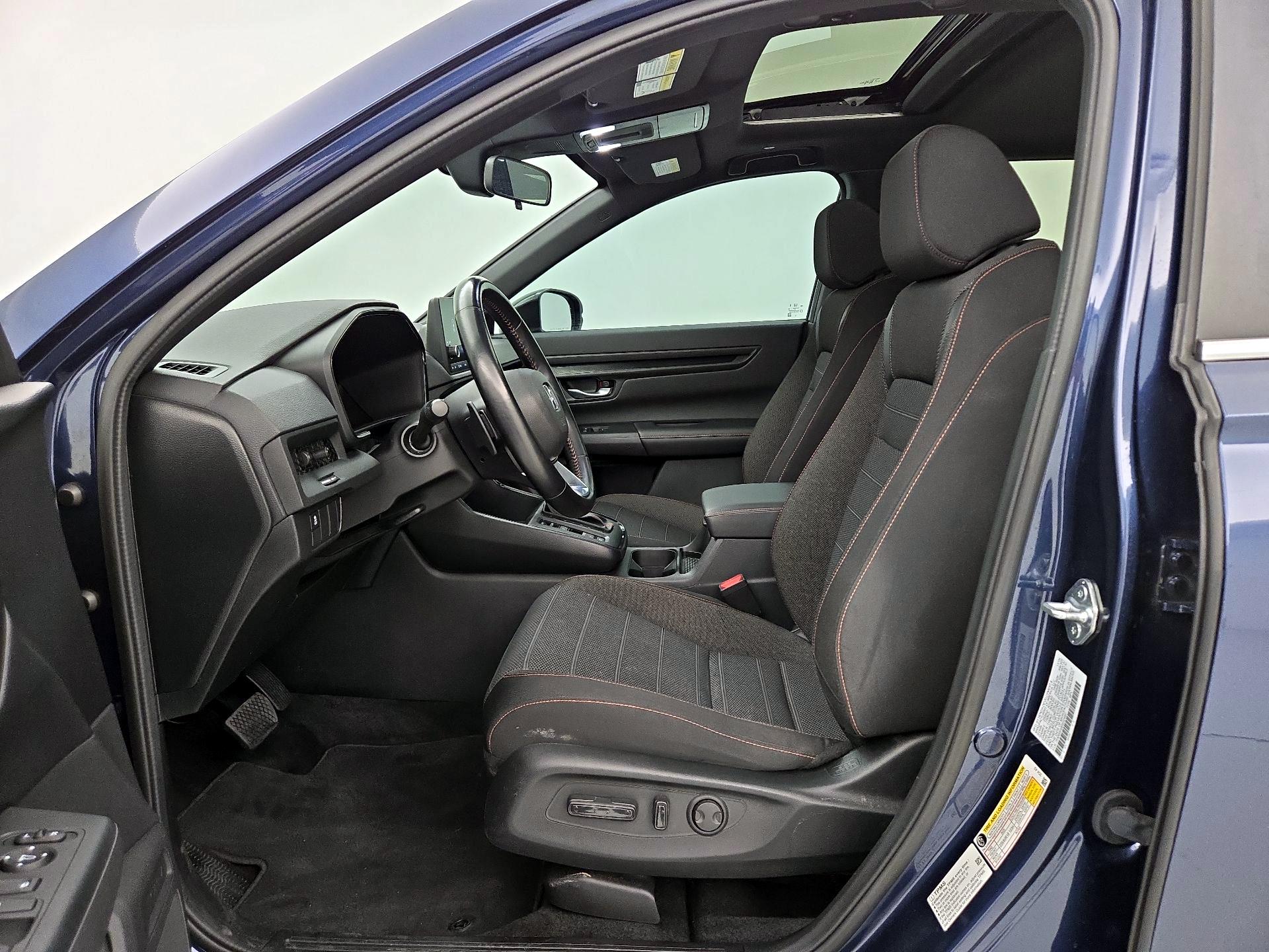 Thumbnail: 2025 Honda CR-V - 11