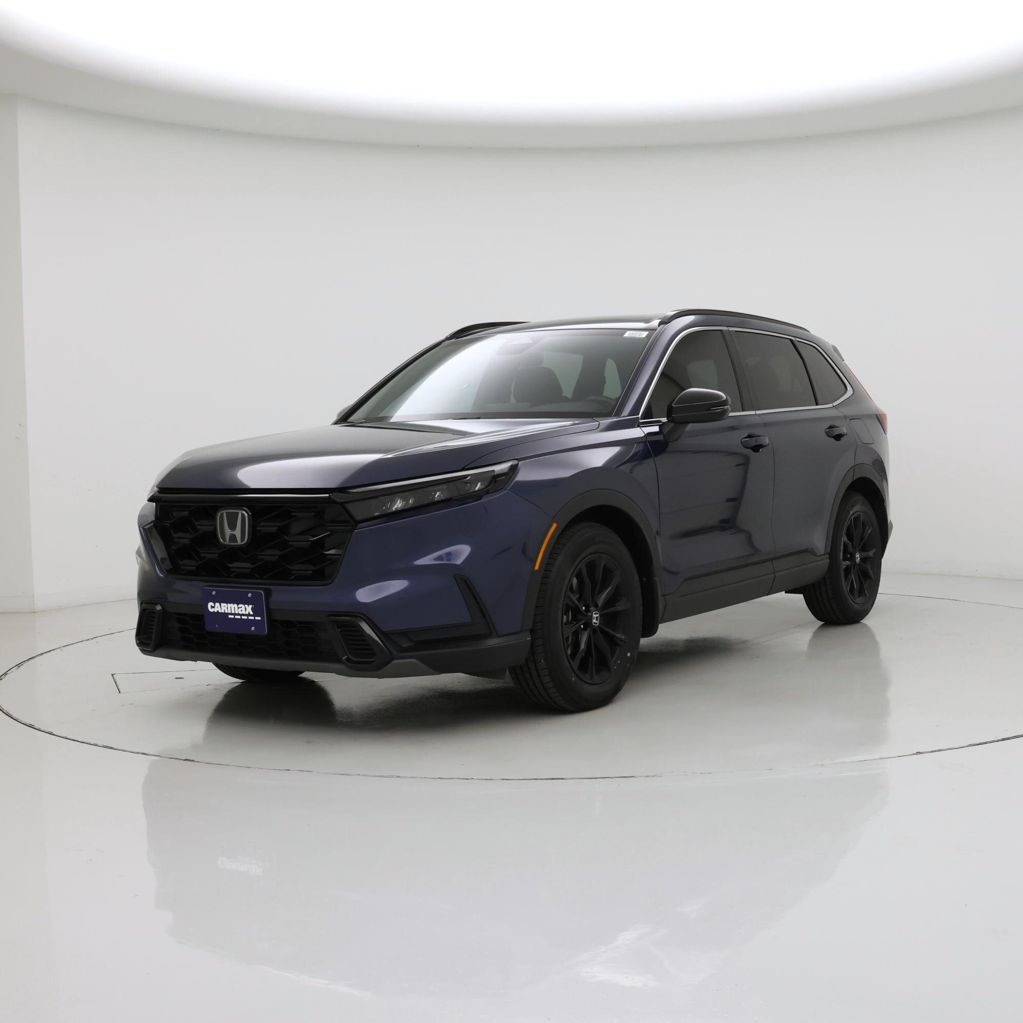 Thumbnail: 2025 Honda CR-V - 4