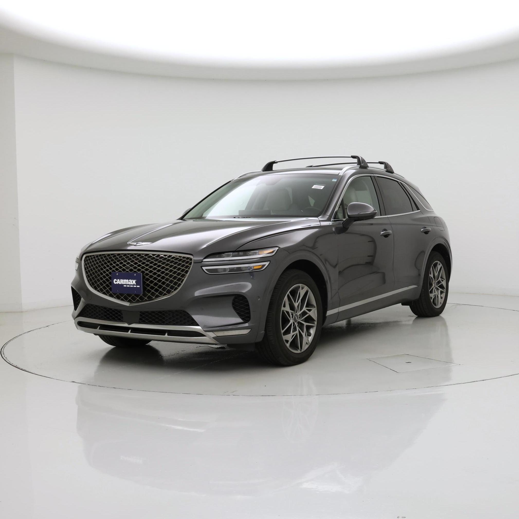 Thumbnail: 2022 Genesis GV70 - 4