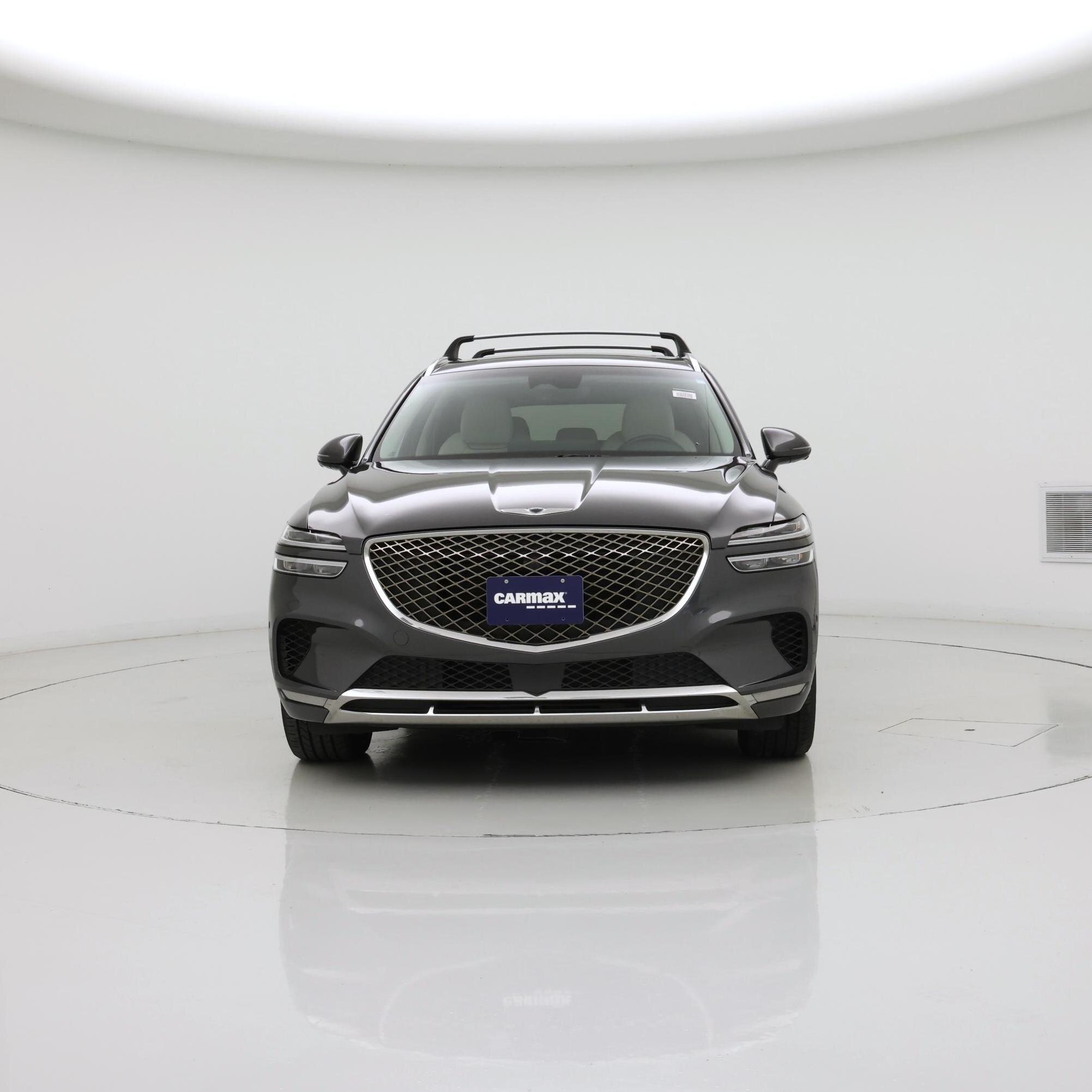 Thumbnail: 2022 Genesis GV70 - 5