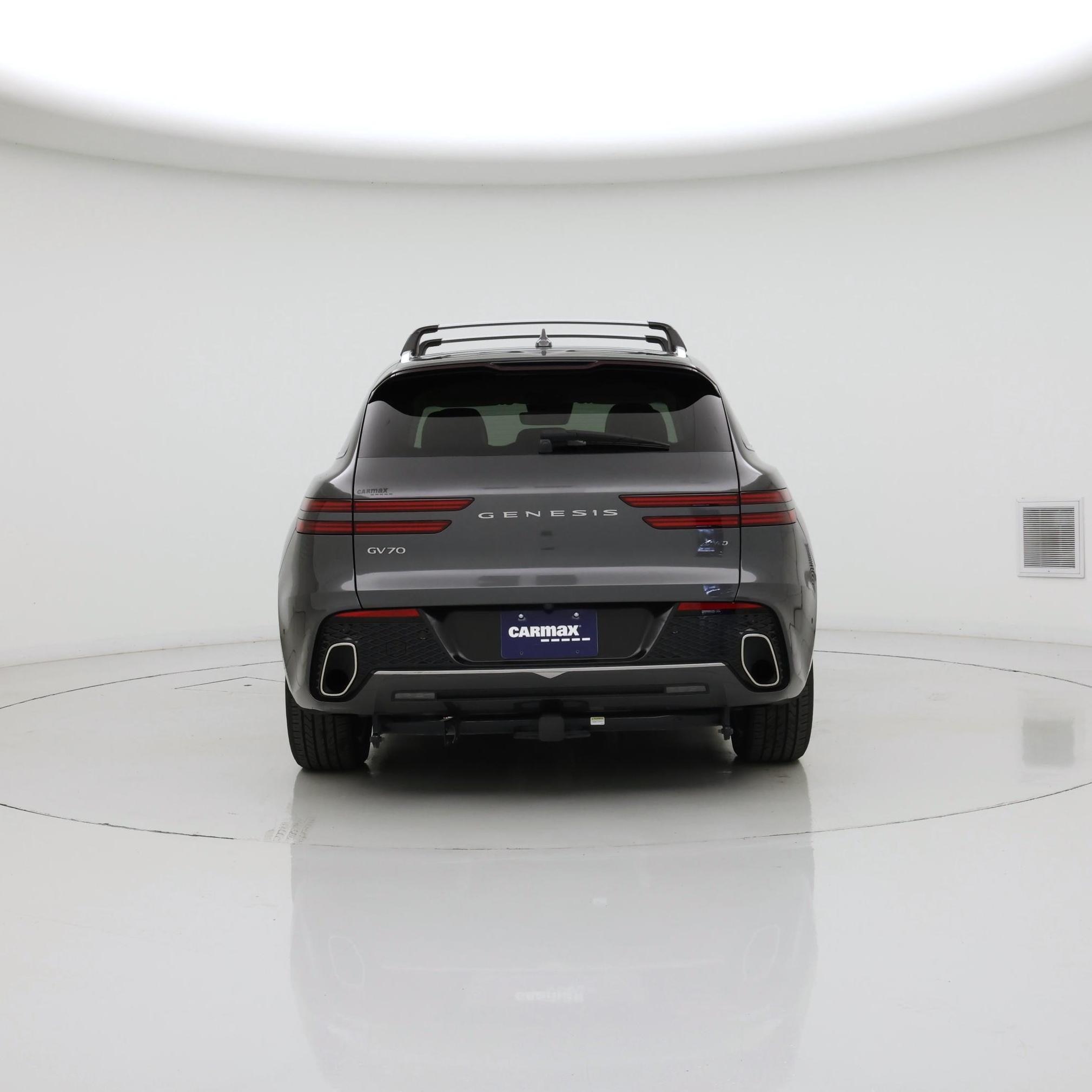 Thumbnail: 2022 Genesis GV70 - 6